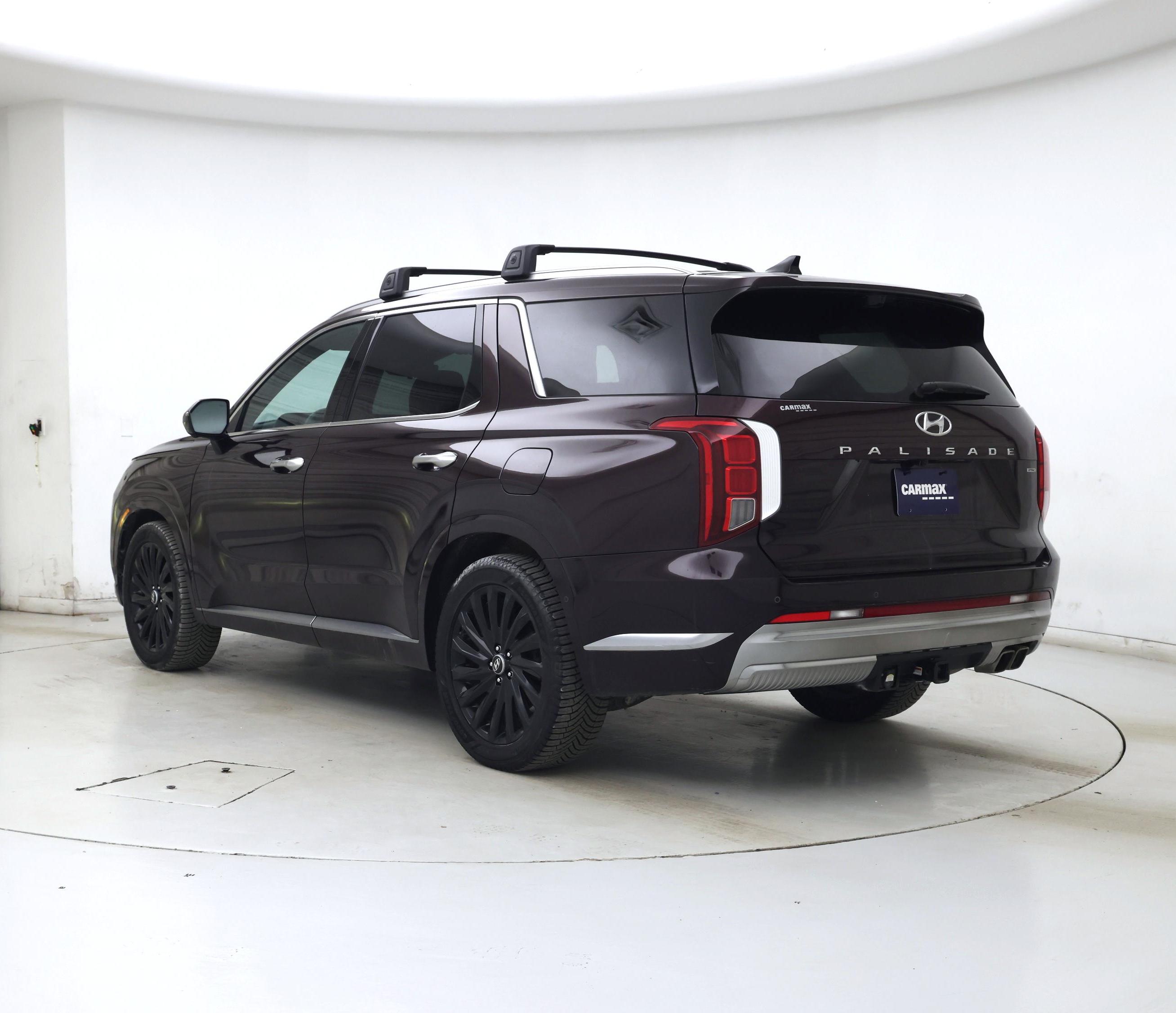 Thumbnail: 2024 Hyundai Palisade - 2