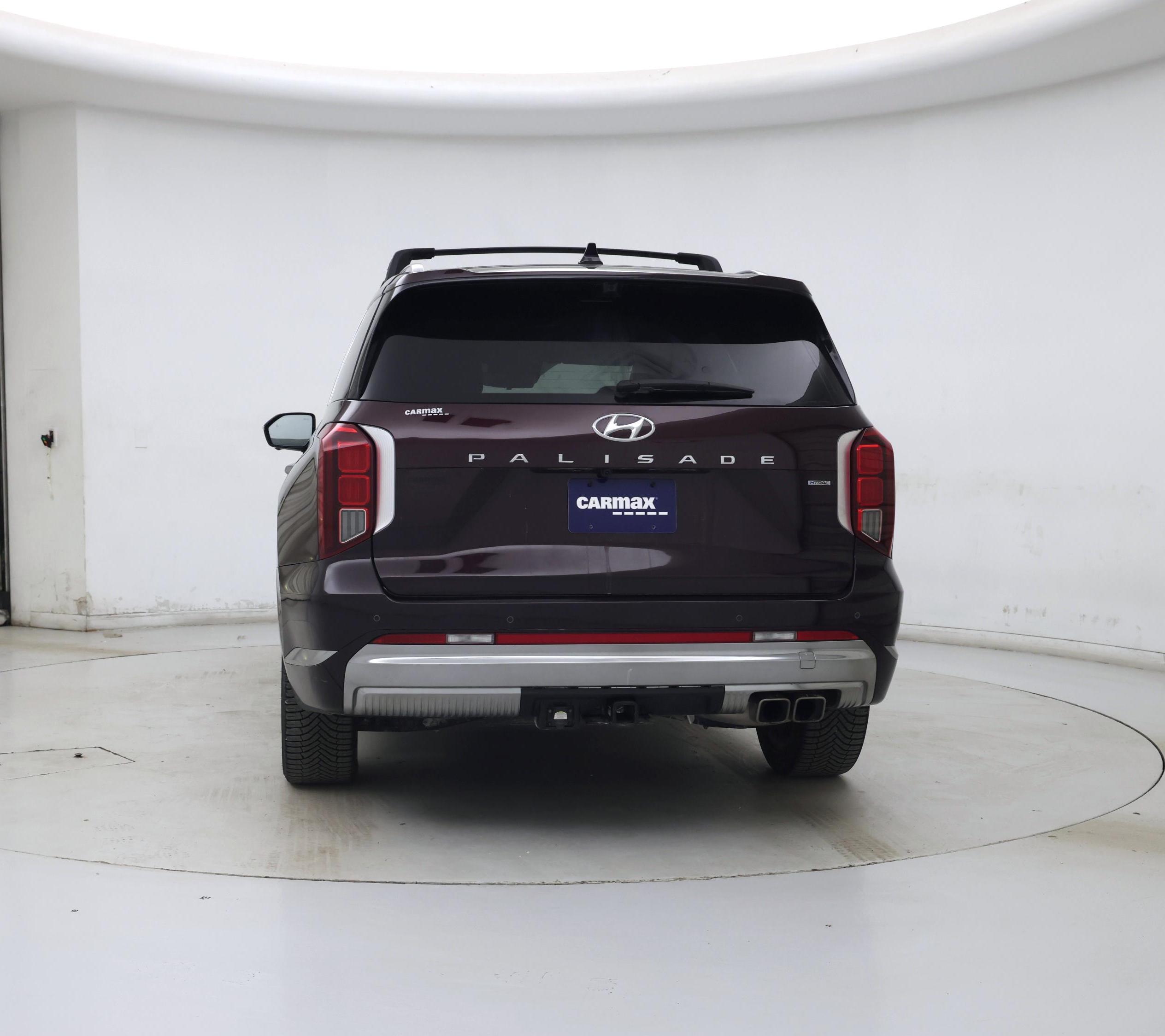 Thumbnail: 2024 Hyundai Palisade - 6