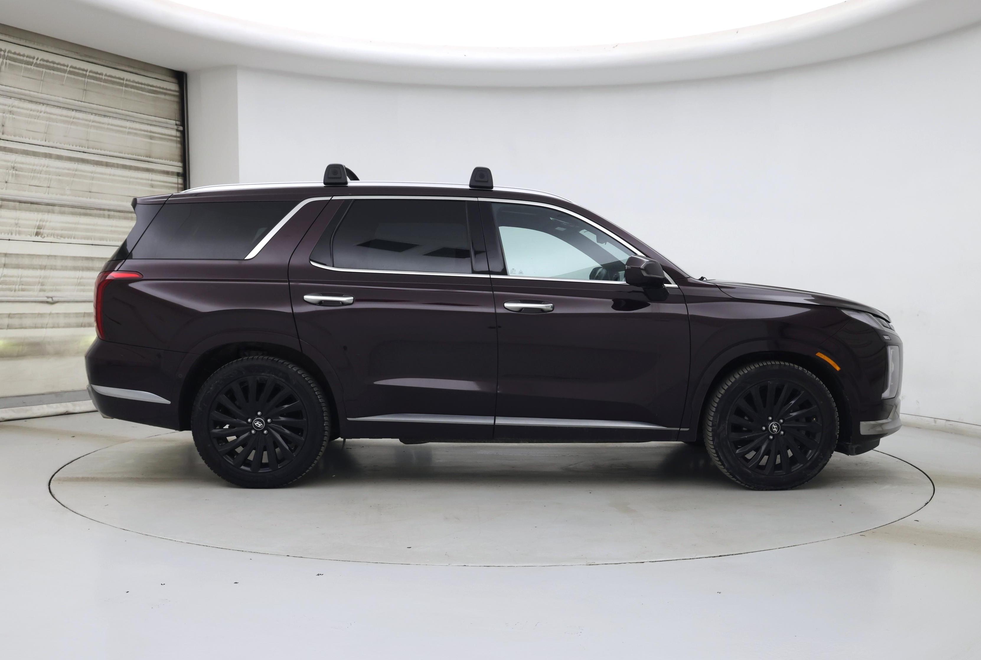 Thumbnail: 2024 Hyundai Palisade - 7