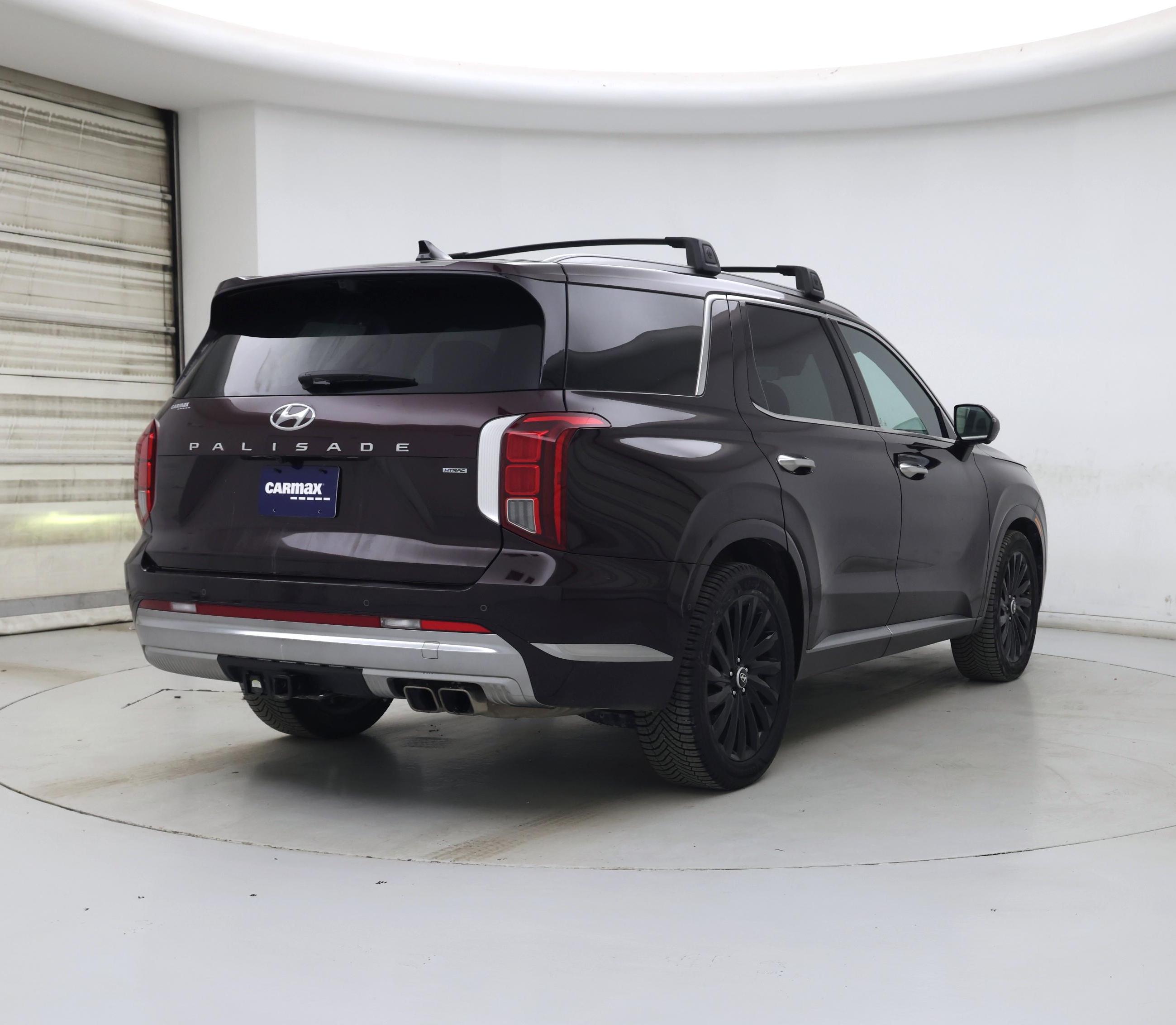 Thumbnail: 2024 Hyundai Palisade - 8