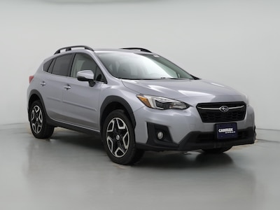 2018 Subaru Crosstrek Limited