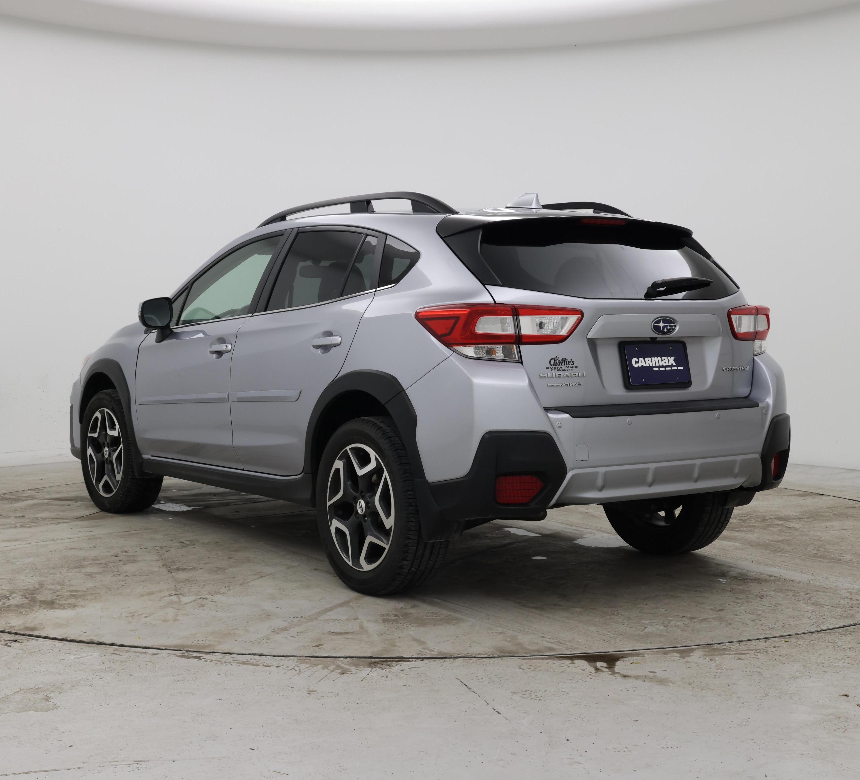 Thumbnail: 2018 Subaru Crosstrek - 2
