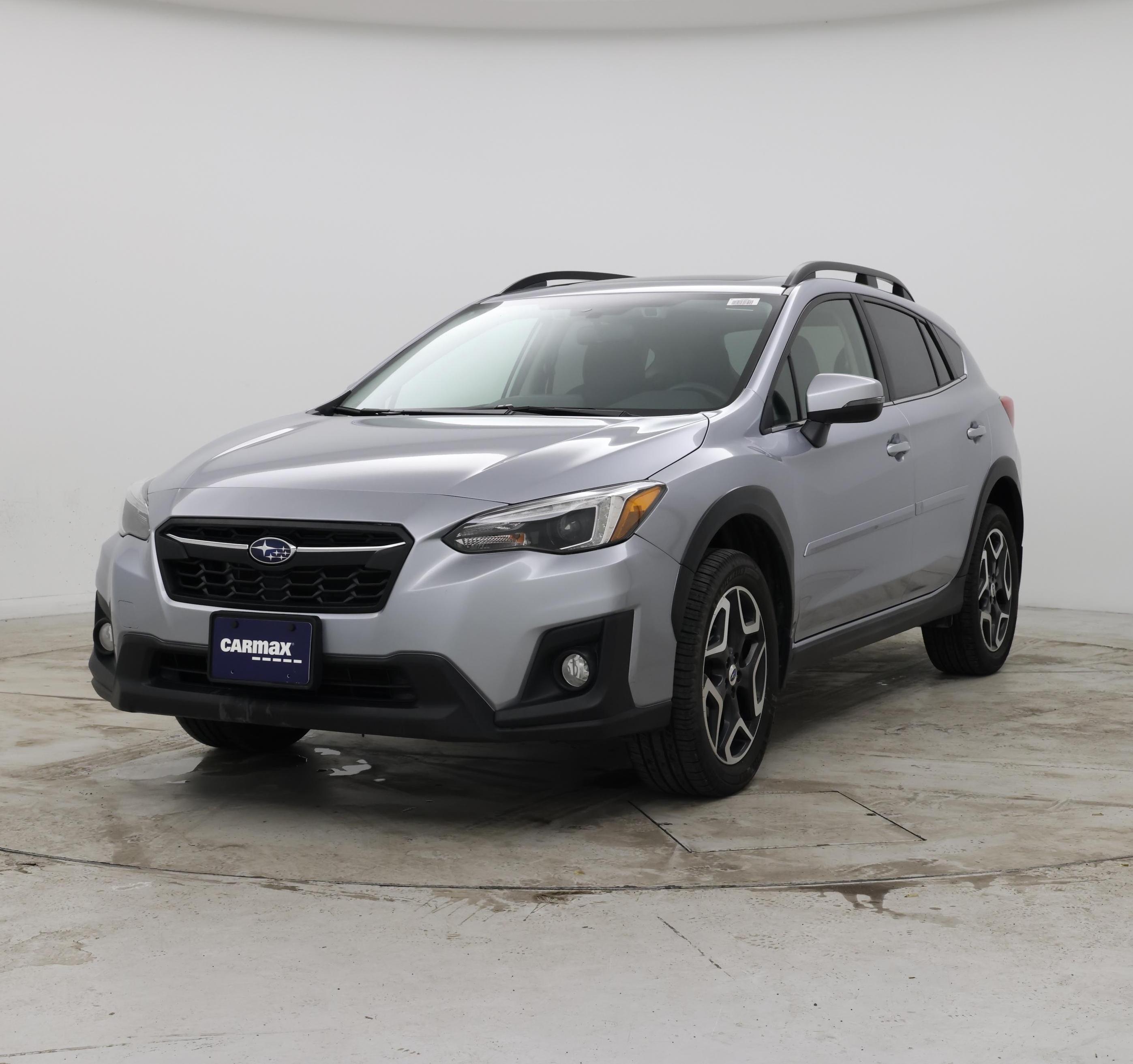 Thumbnail: 2018 Subaru Crosstrek - 4