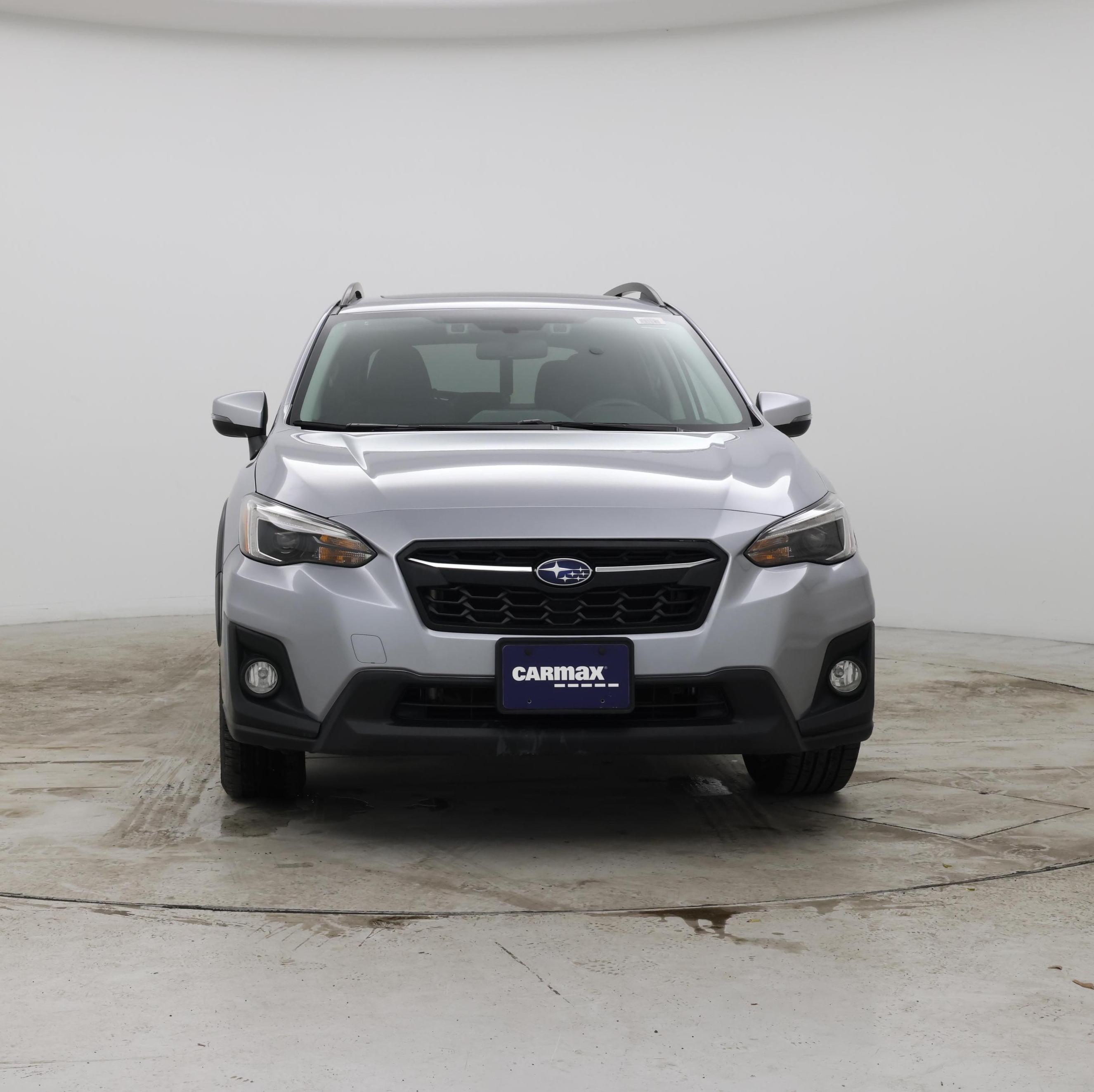 Thumbnail: 2018 Subaru Crosstrek - 5