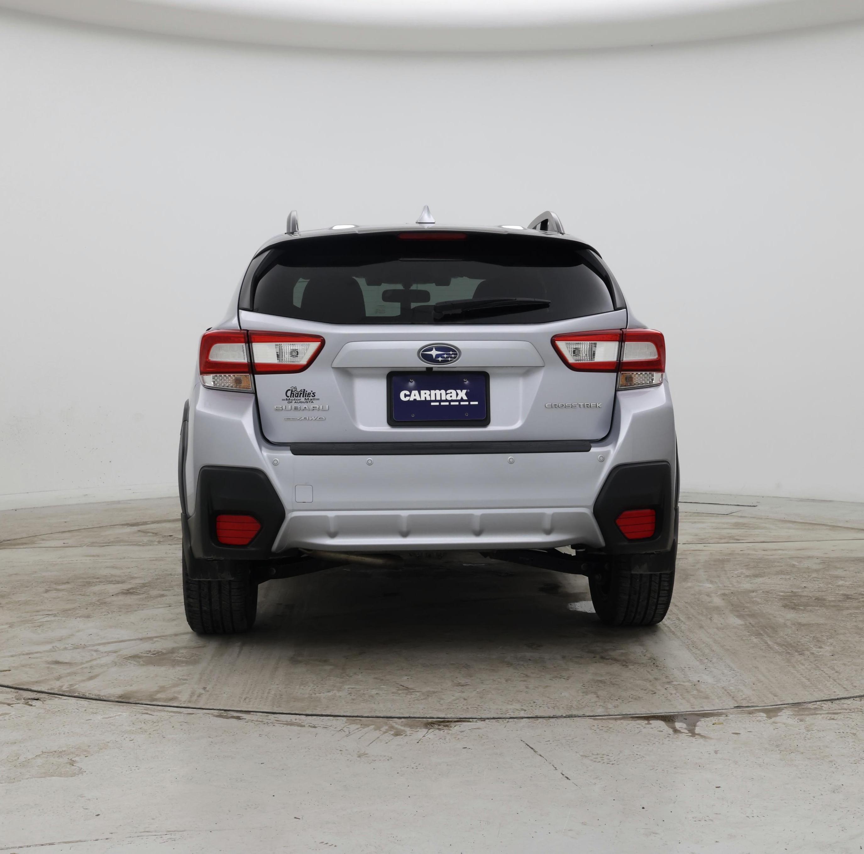 Thumbnail: 2018 Subaru Crosstrek - 6