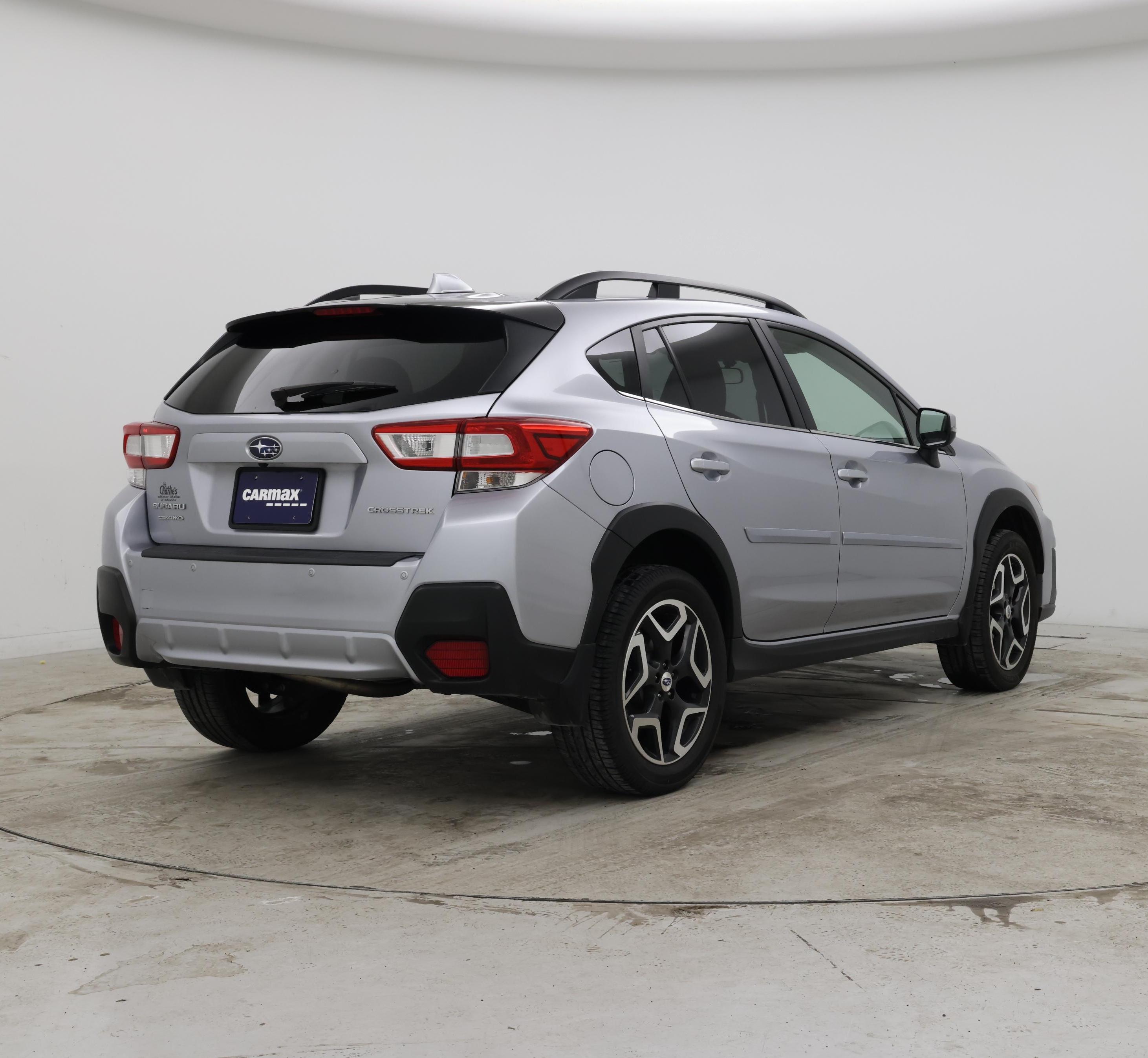 Thumbnail: 2018 Subaru Crosstrek - 8