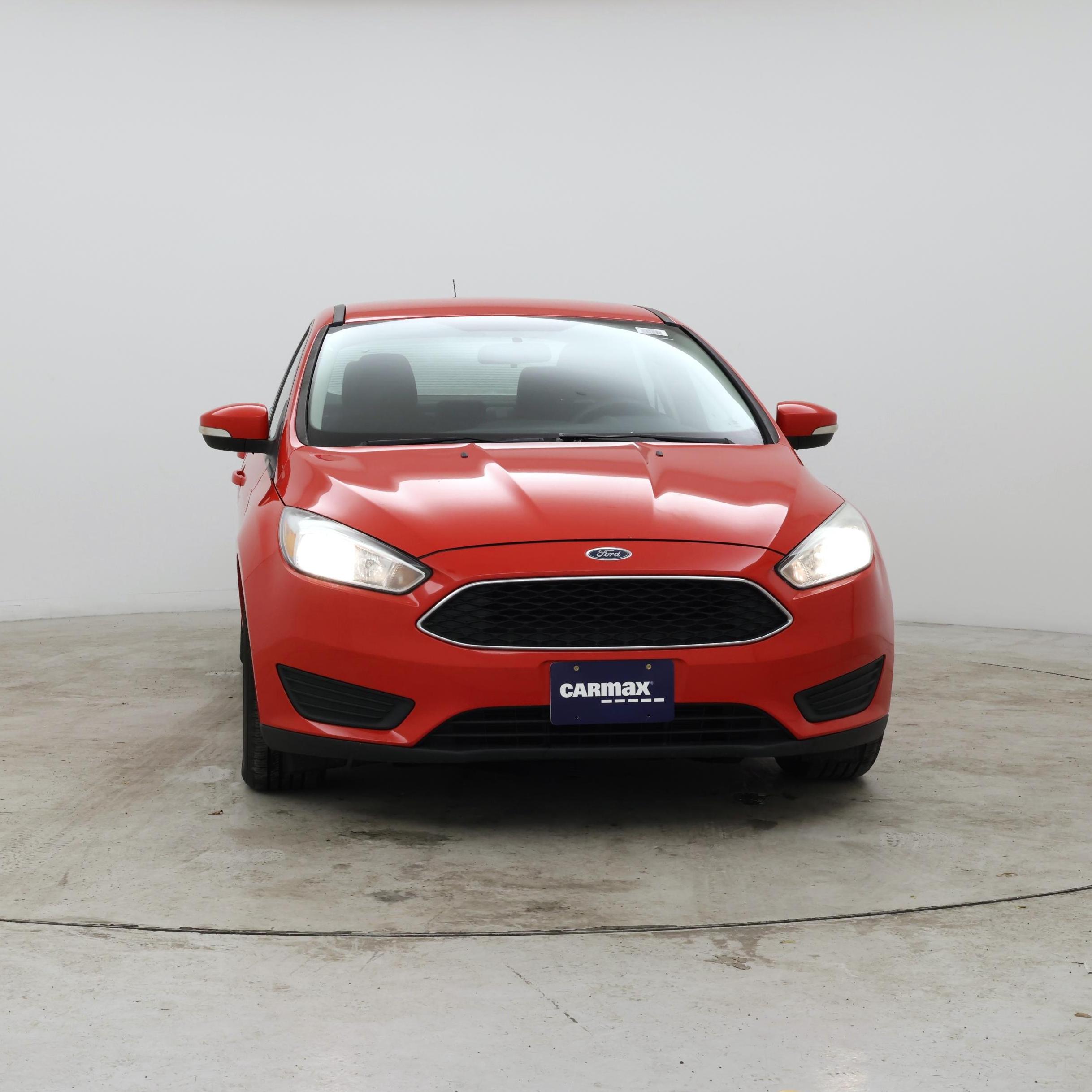 Thumbnail: 2015 Ford Focus - 5