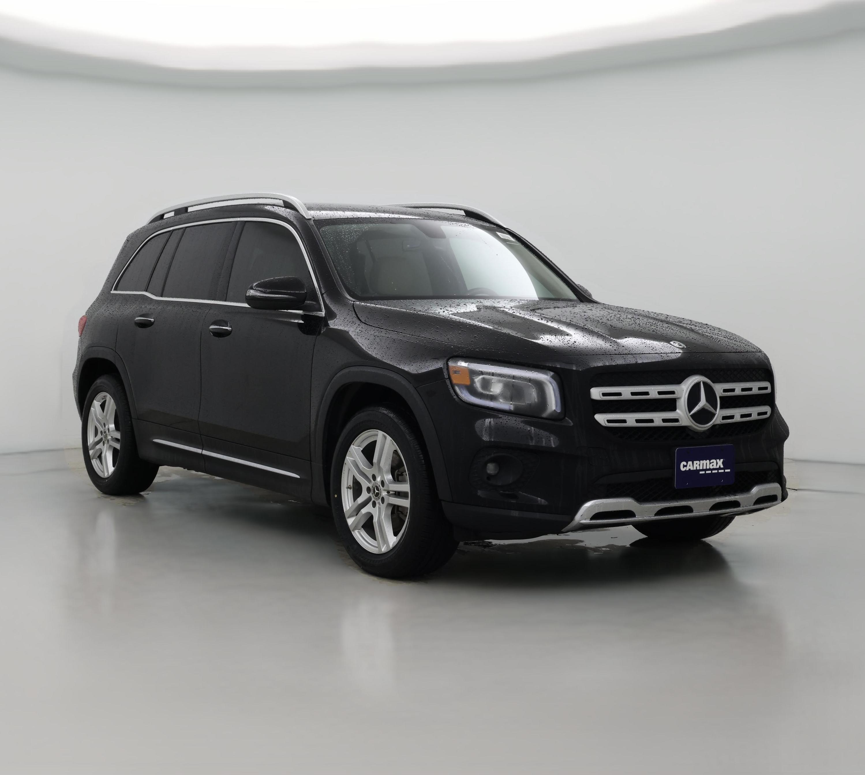 Thumbnail: 2020 Mercedes-Benz GLB - 1