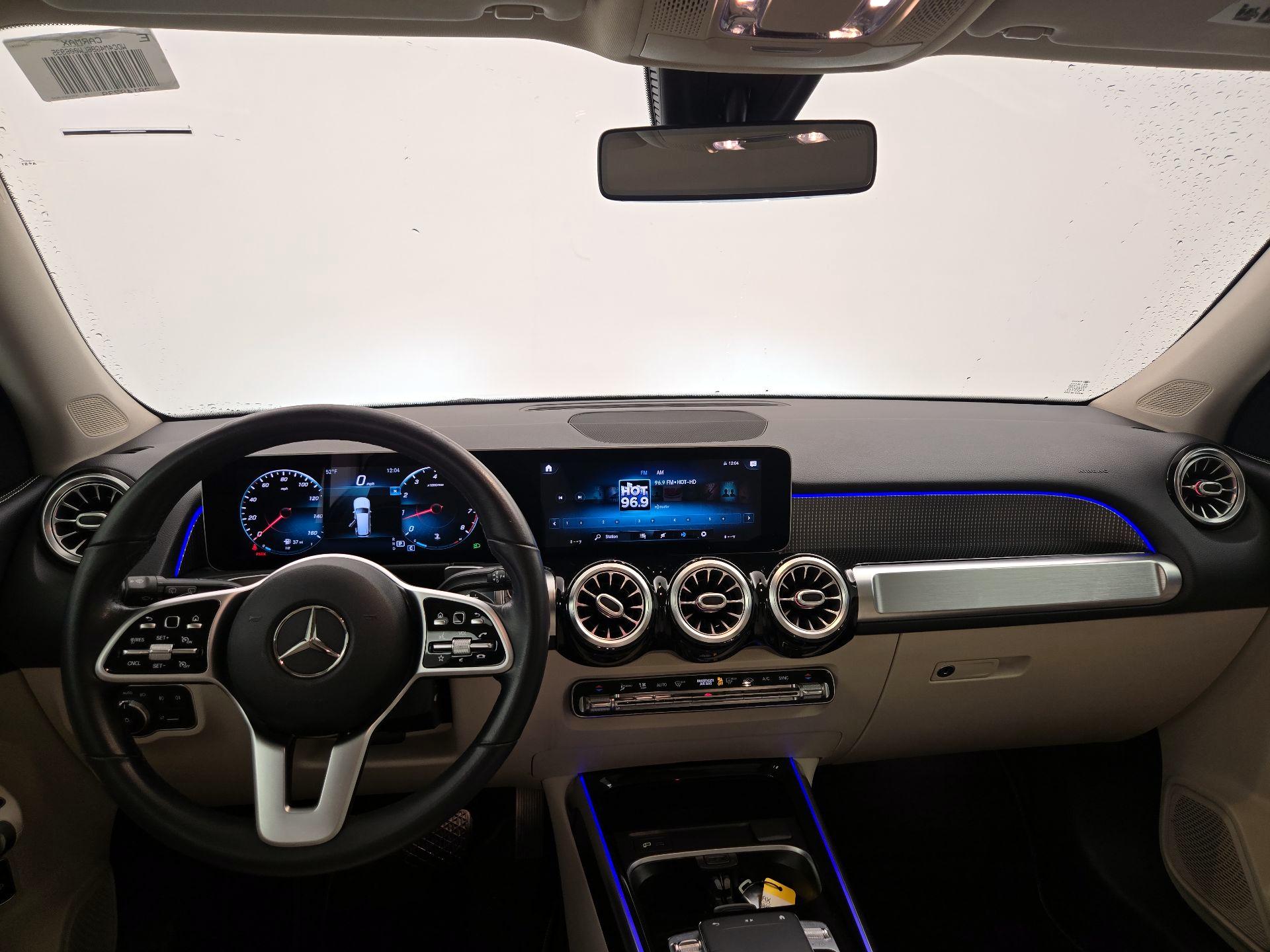 Thumbnail: 2020 Mercedes-Benz GLB - 9