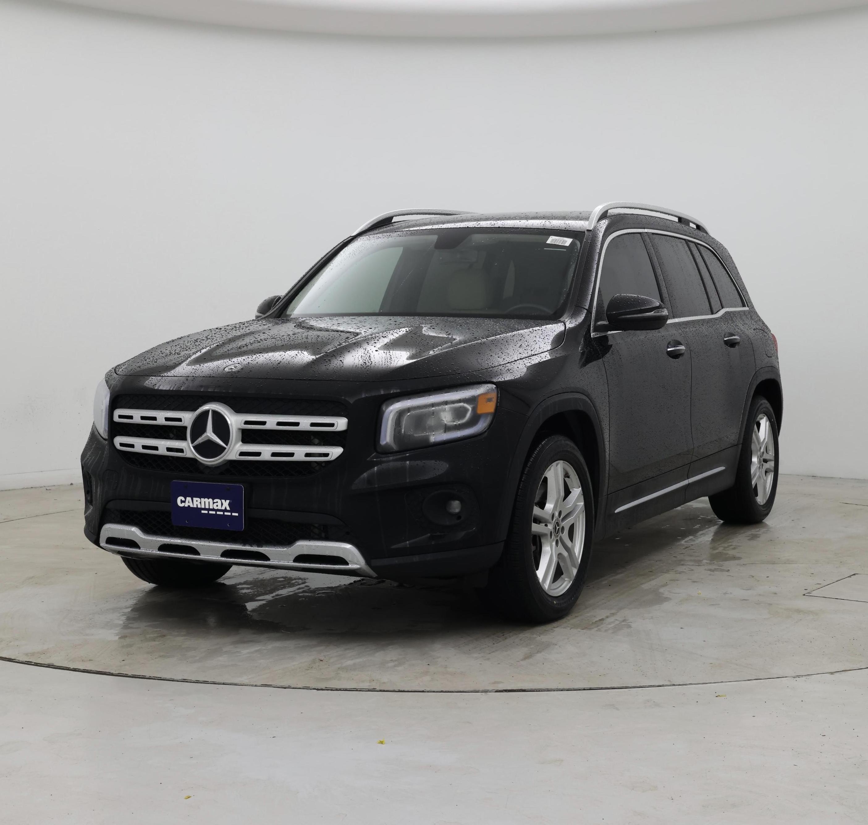 Thumbnail: 2020 Mercedes-Benz GLB - 4