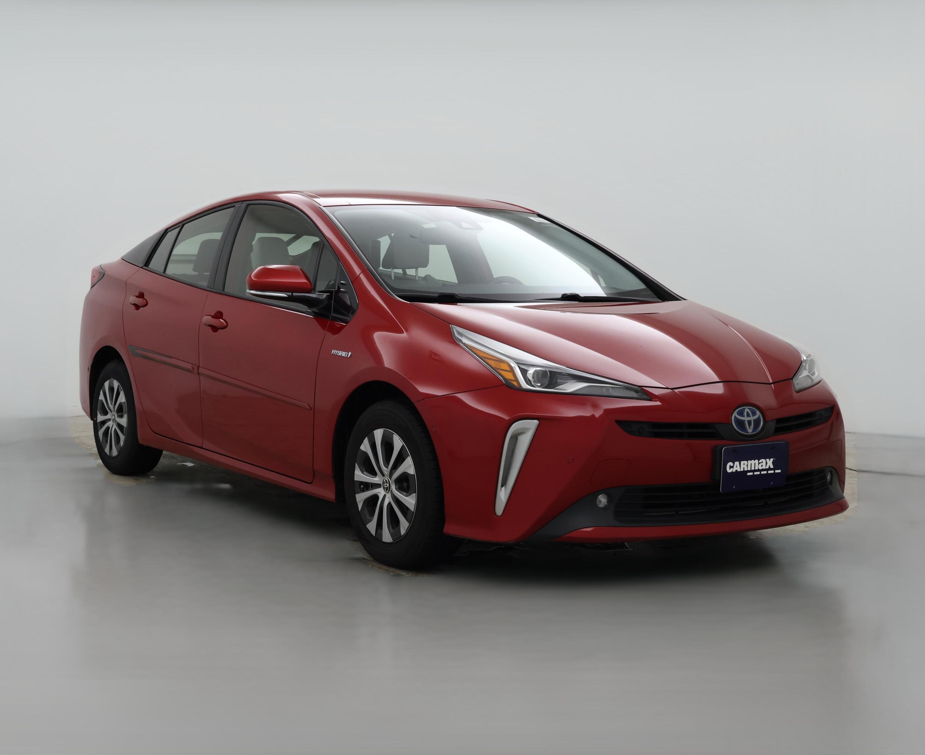 Thumbnail: 2019 Toyota Prius - 1