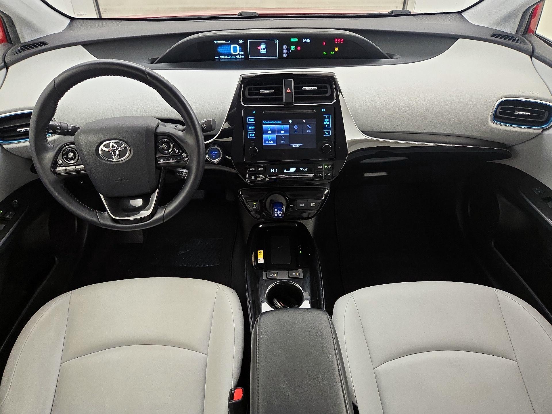 Thumbnail: 2019 Toyota Prius - 9