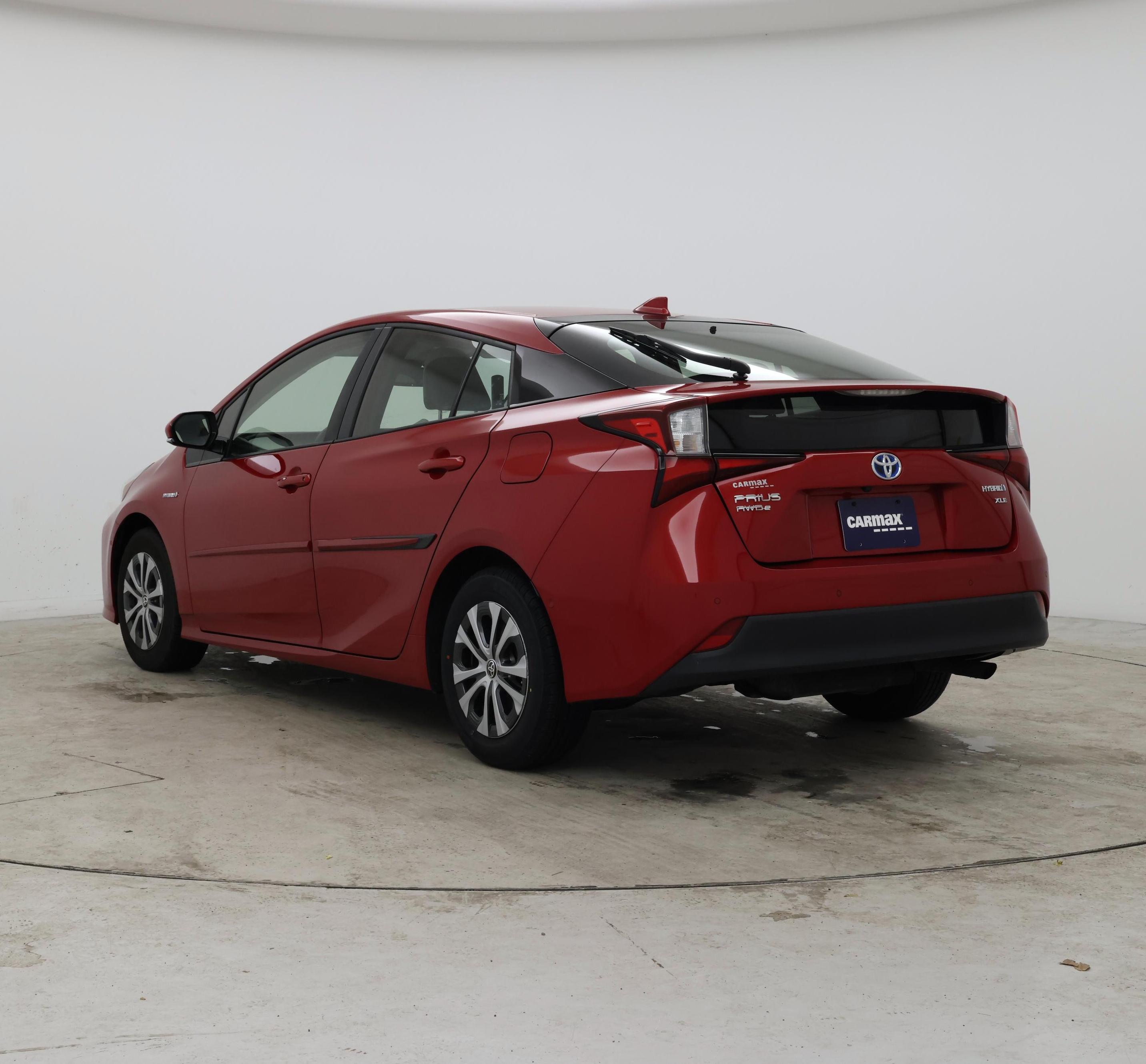 Thumbnail: 2019 Toyota Prius - 2