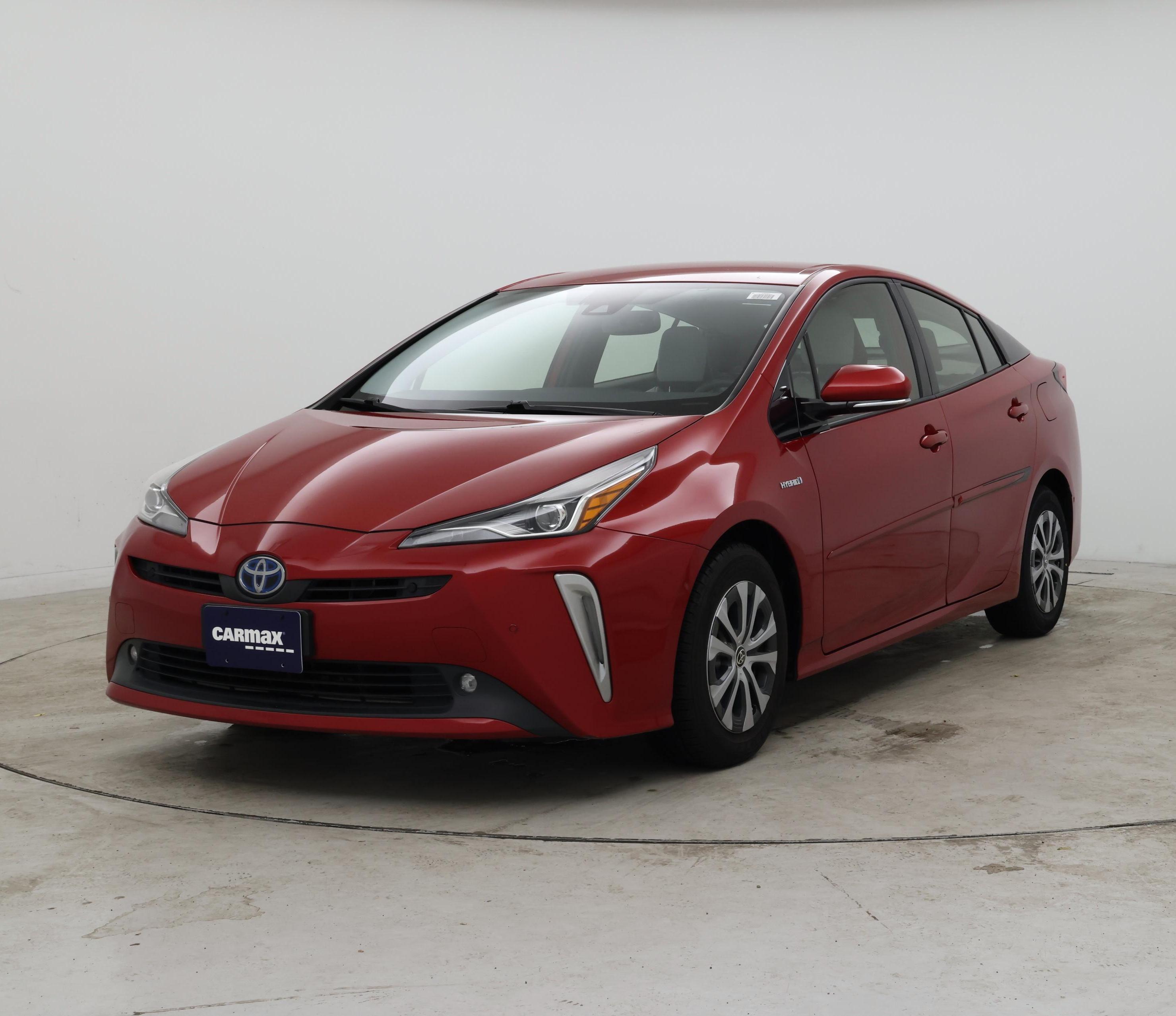 Thumbnail: 2019 Toyota Prius - 4