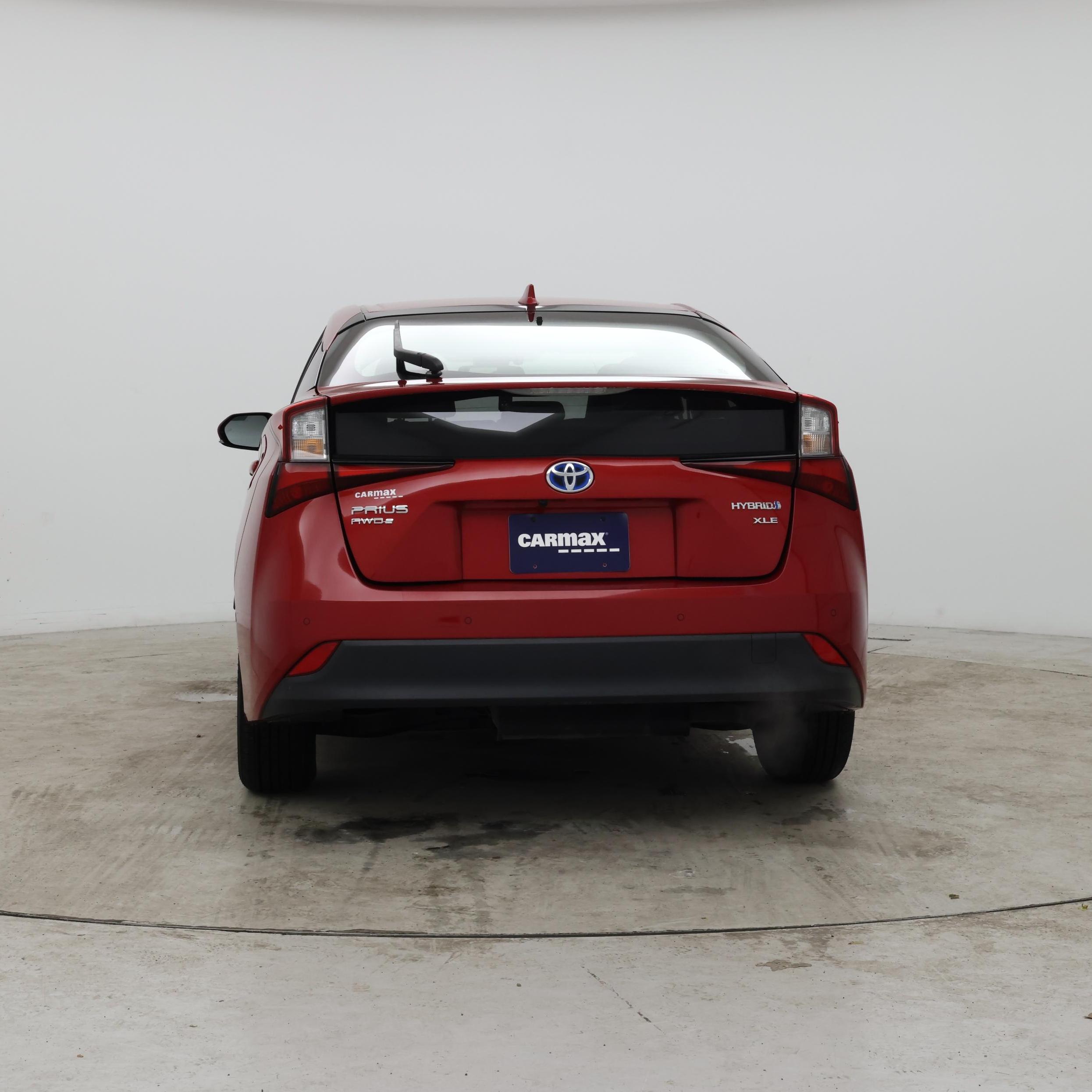 Thumbnail: 2019 Toyota Prius - 6