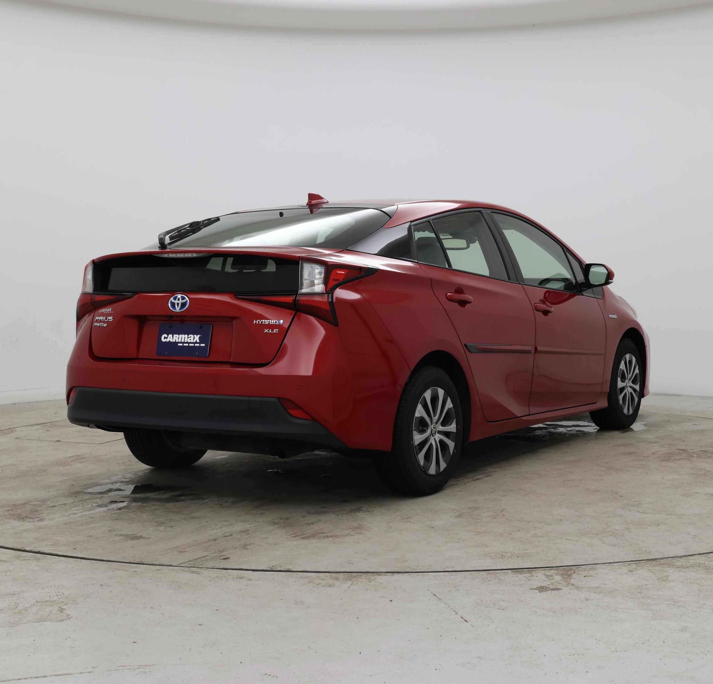 Thumbnail: 2019 Toyota Prius - 8