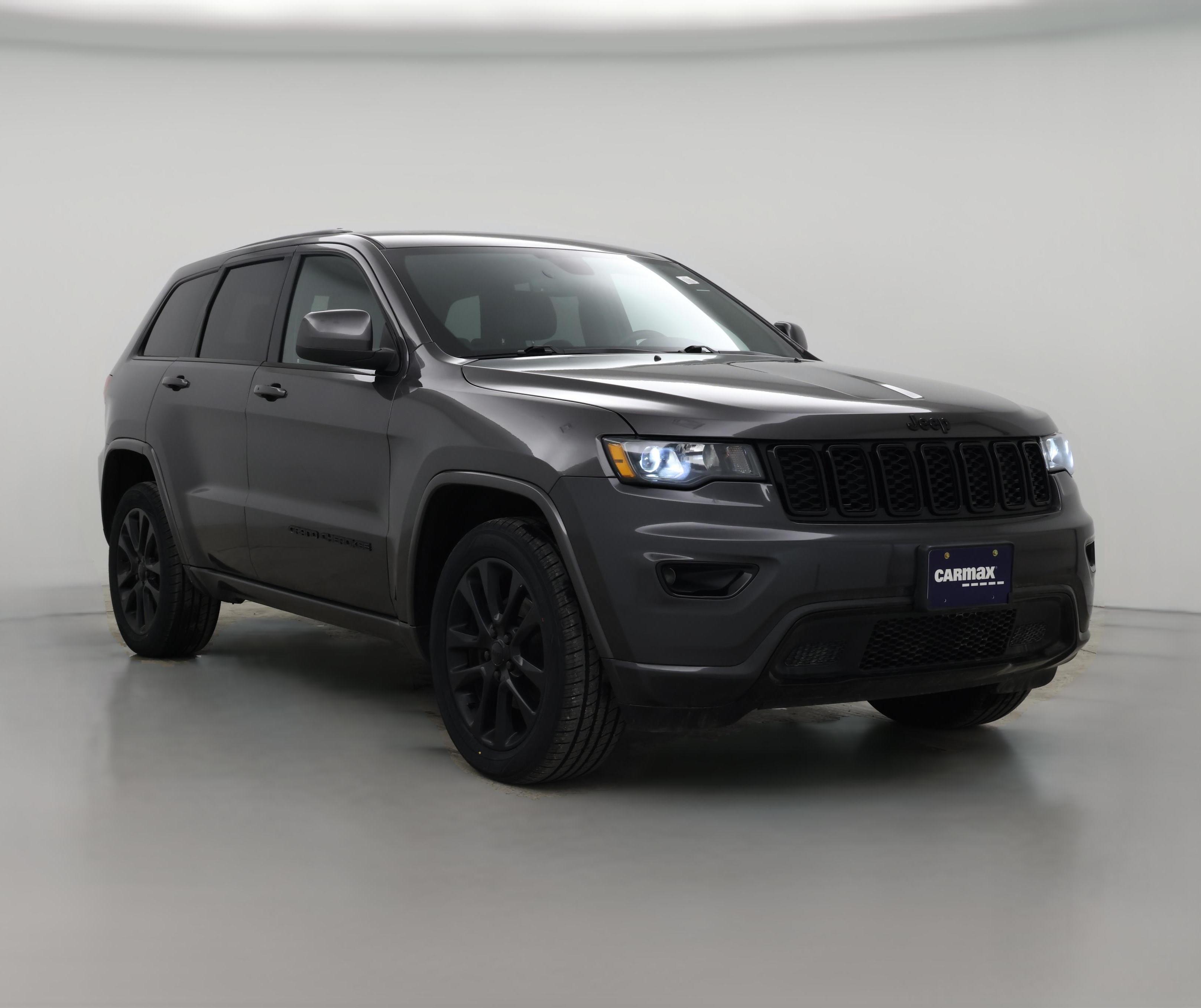 Thumbnail: 2019 Jeep Grand Cherokee - 1