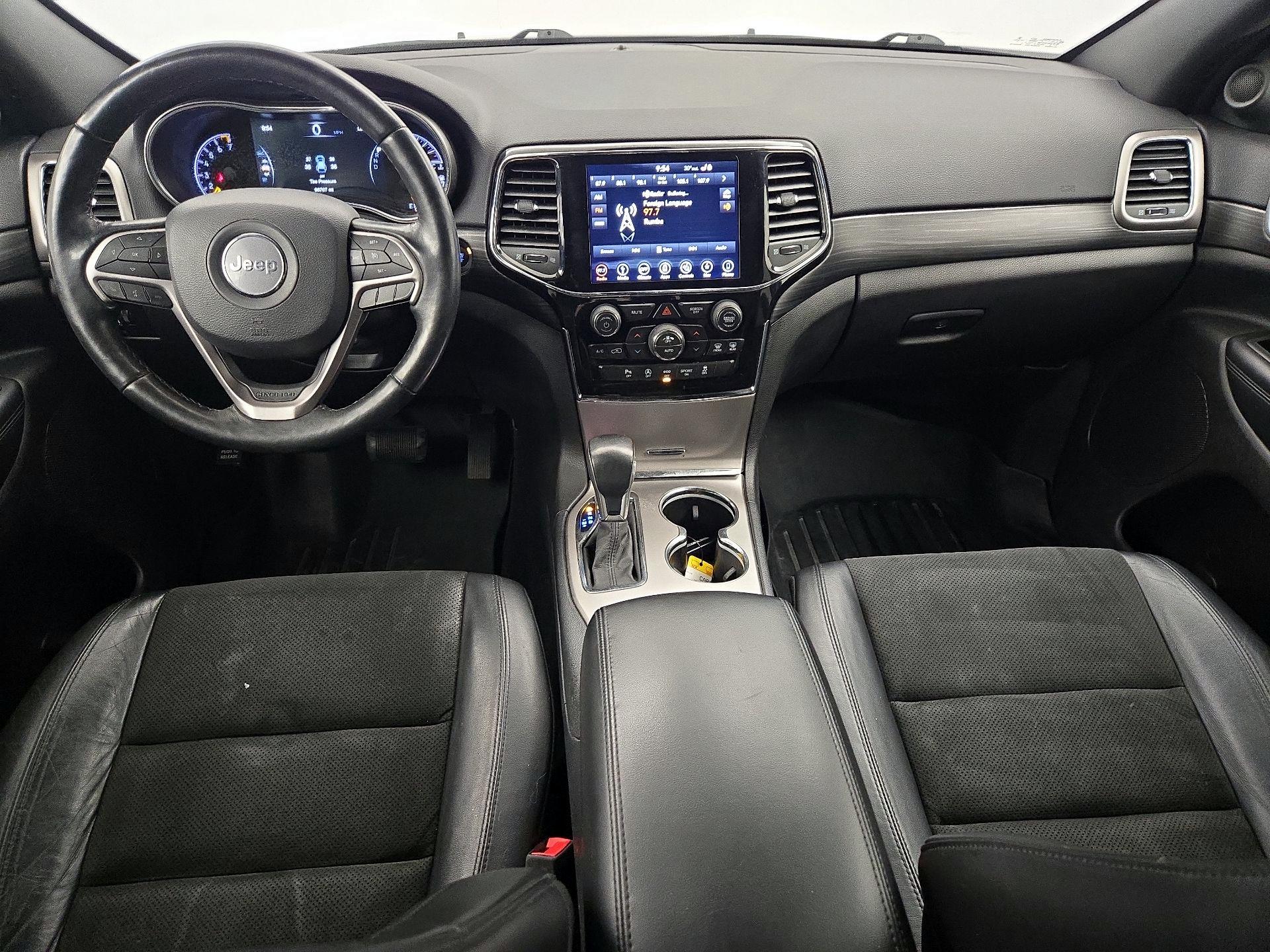 Thumbnail: 2019 Jeep Grand Cherokee - 9