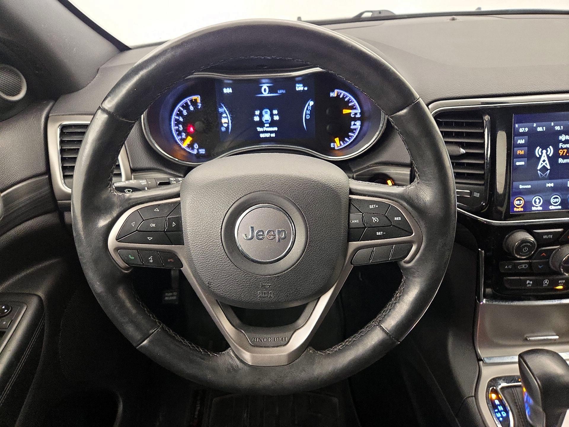 Thumbnail: 2019 Jeep Grand Cherokee - 10