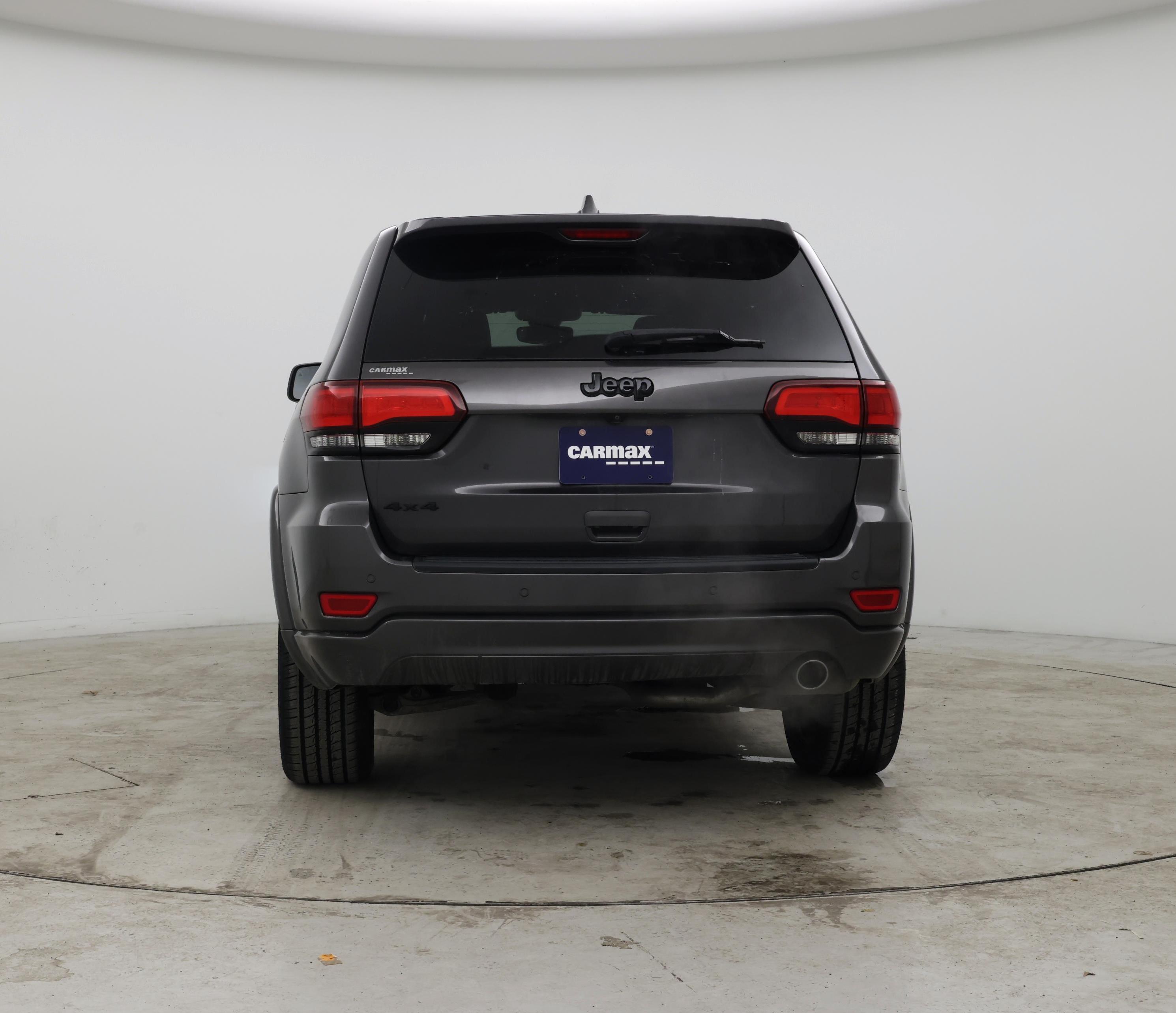 Thumbnail: 2019 Jeep Grand Cherokee - 6