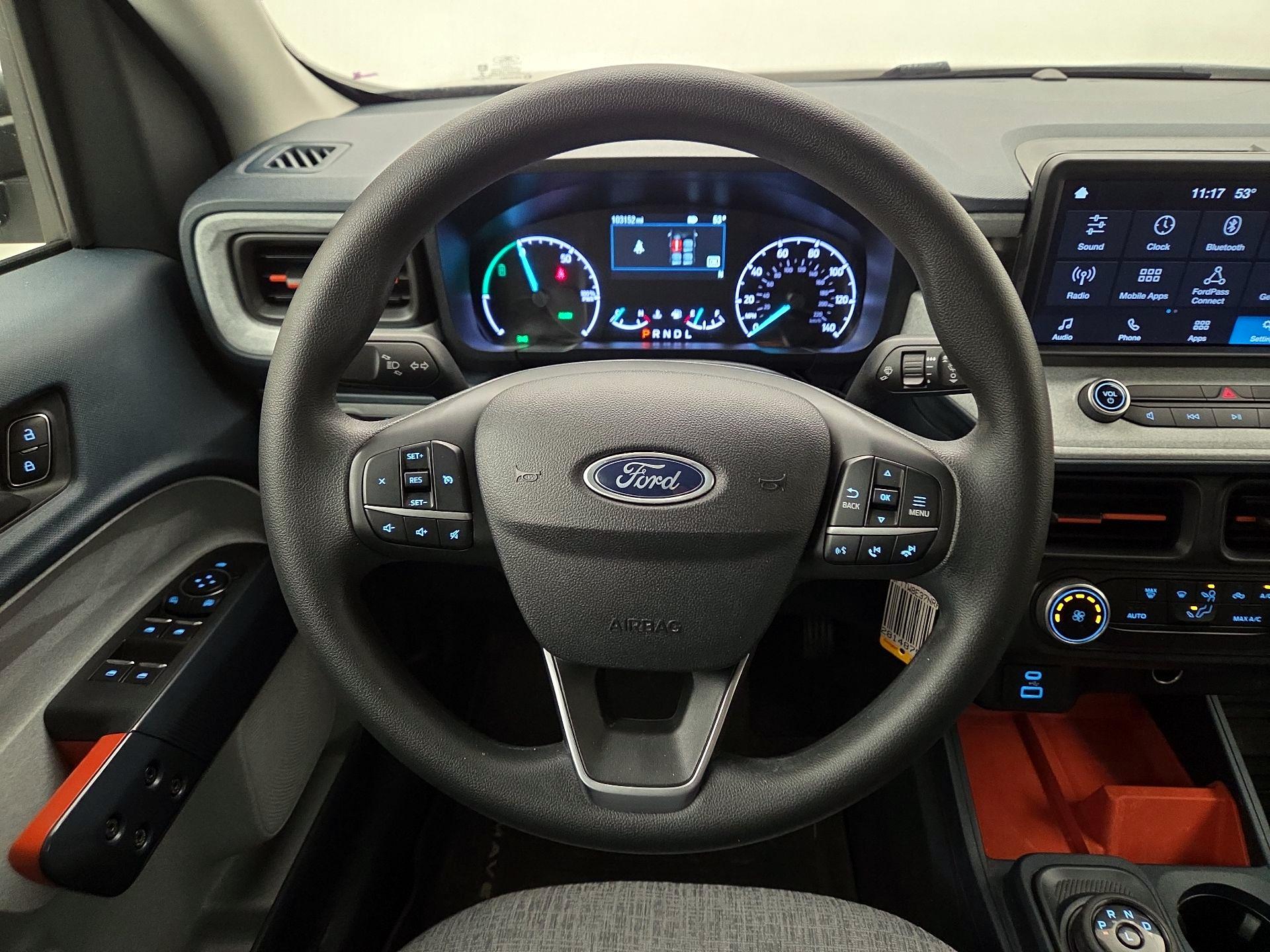 Thumbnail: 2022 Ford Maverick - 10