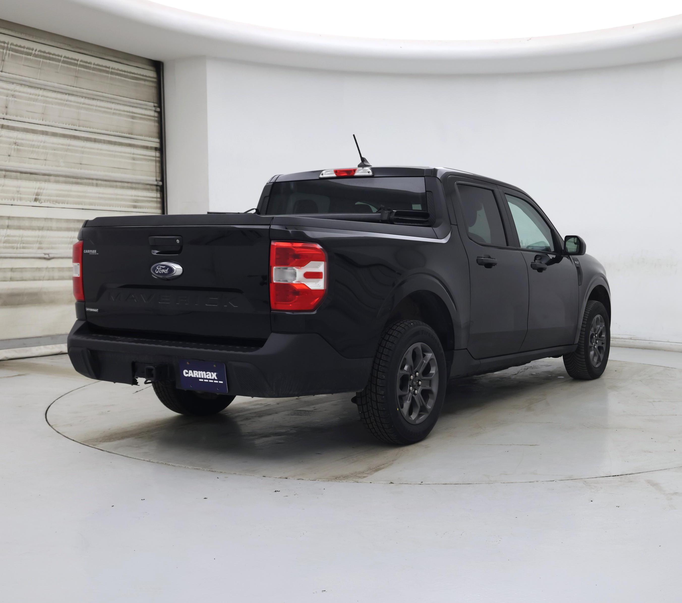 Thumbnail: 2022 Ford Maverick - 8