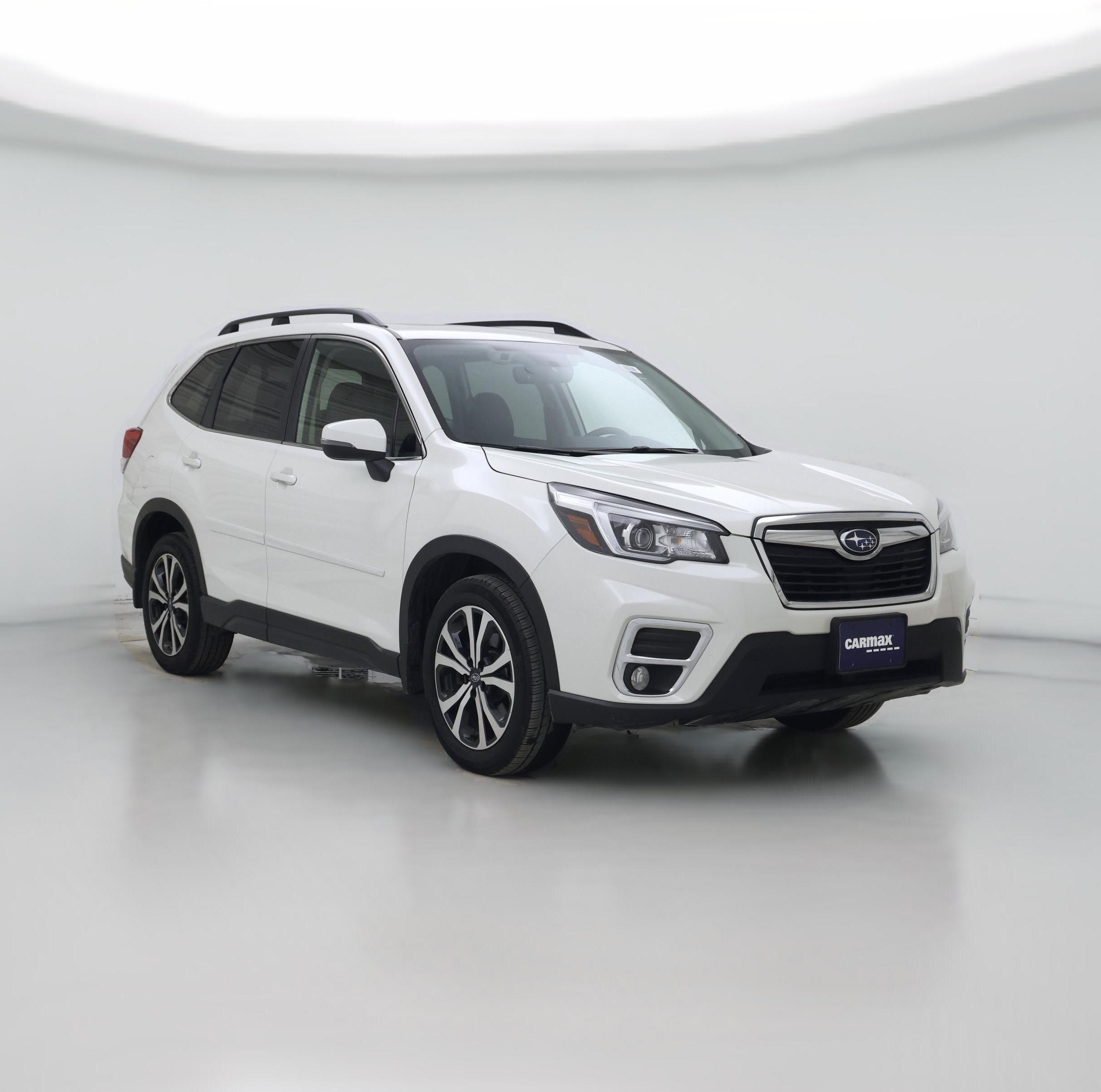 Thumbnail: 2019 Subaru Forester - 1