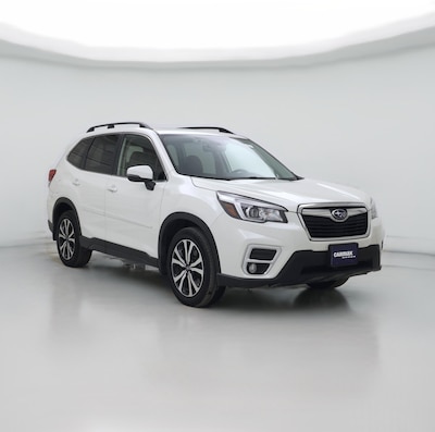 2019 Subaru Forester 2.5I Limited