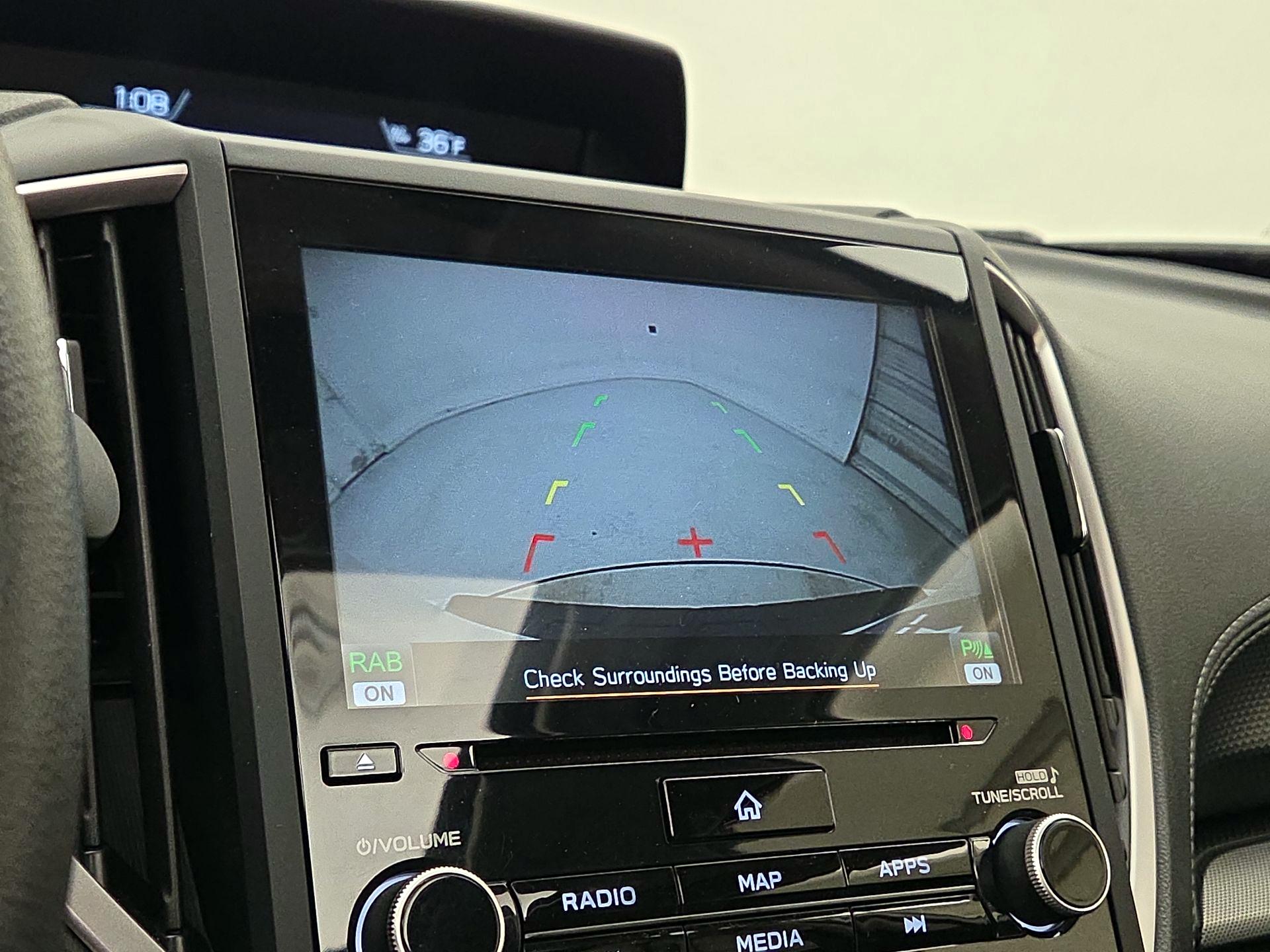 Thumbnail: 2019 Subaru Forester - 14