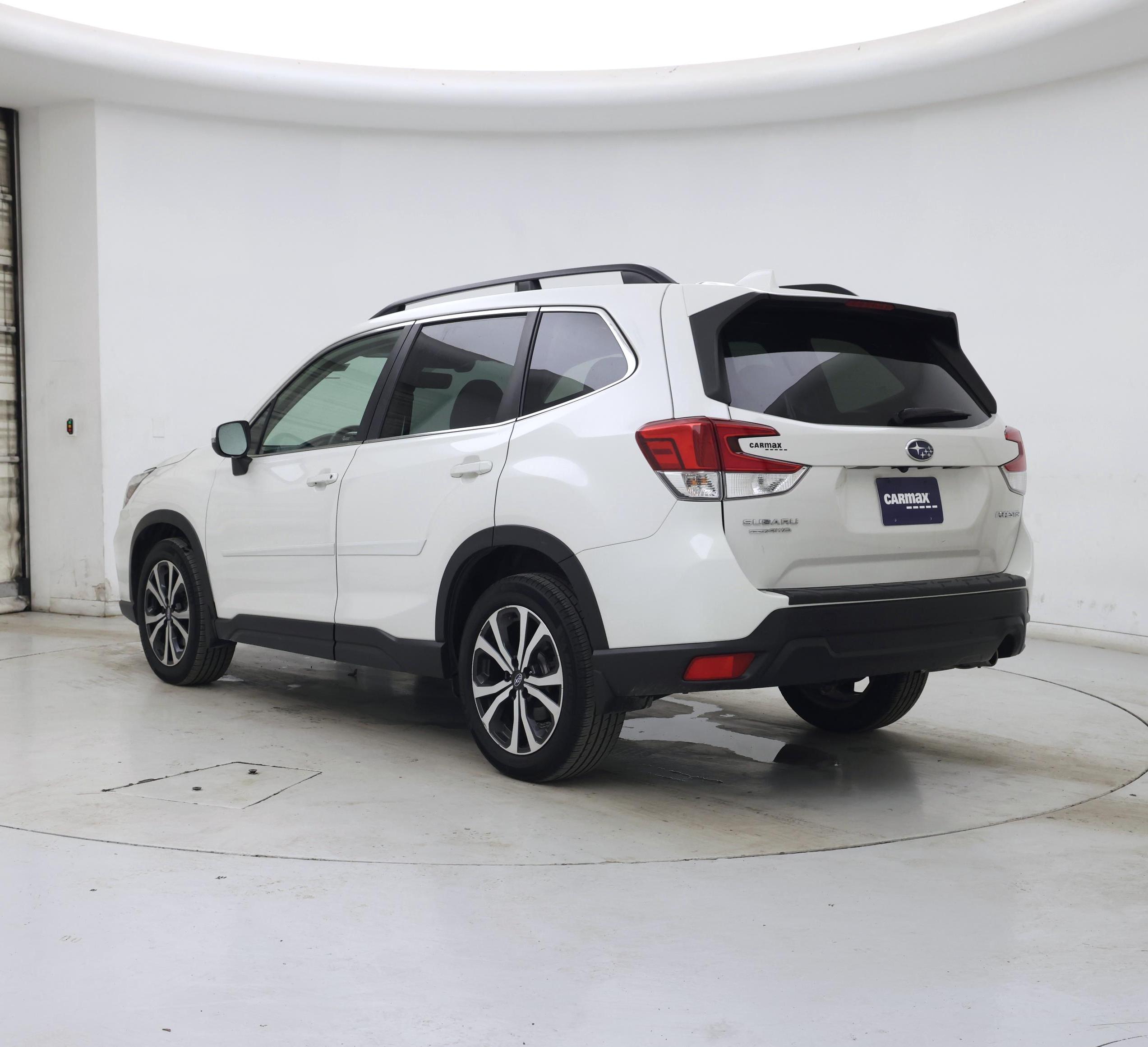 Thumbnail: 2019 Subaru Forester - 2
