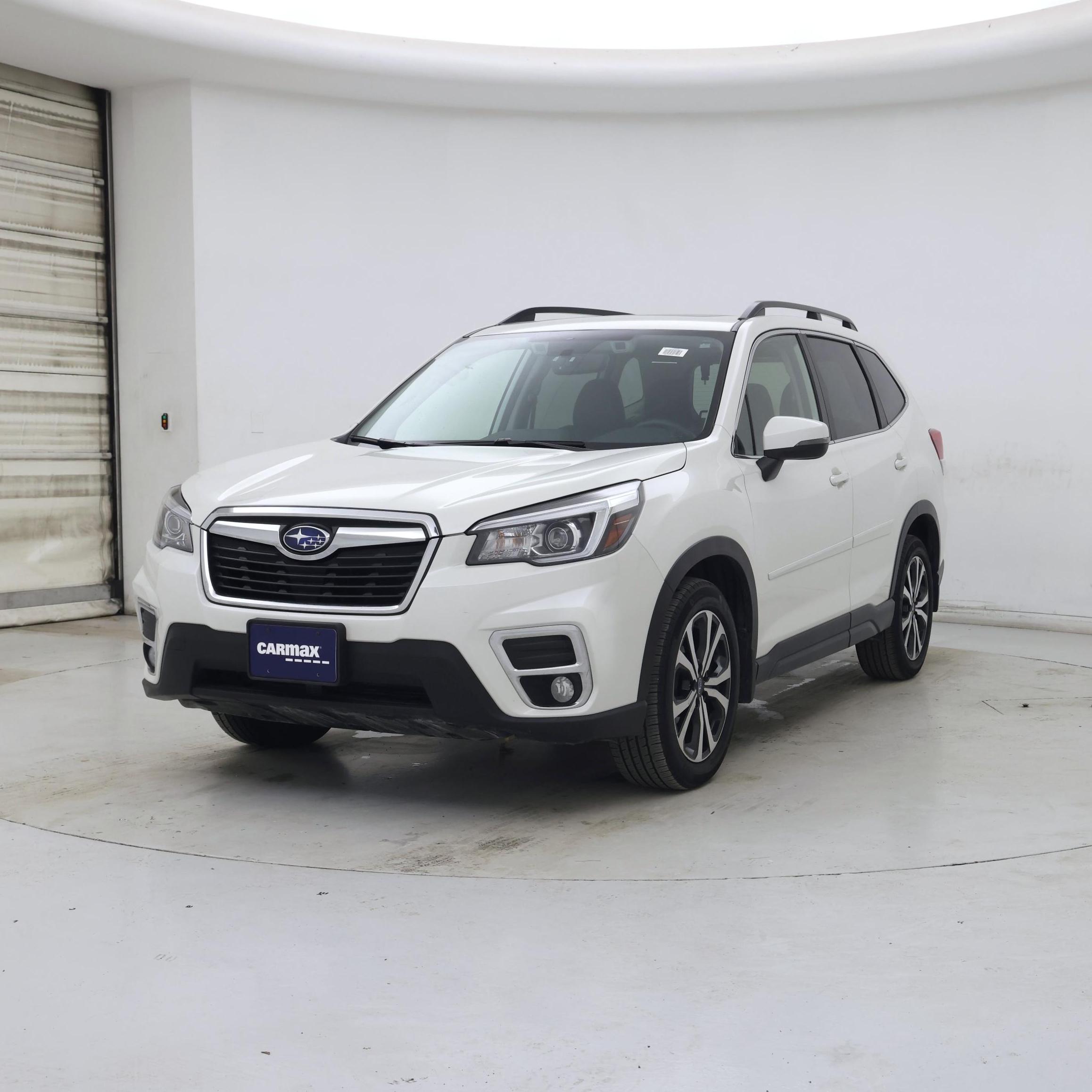 Thumbnail: 2019 Subaru Forester - 4