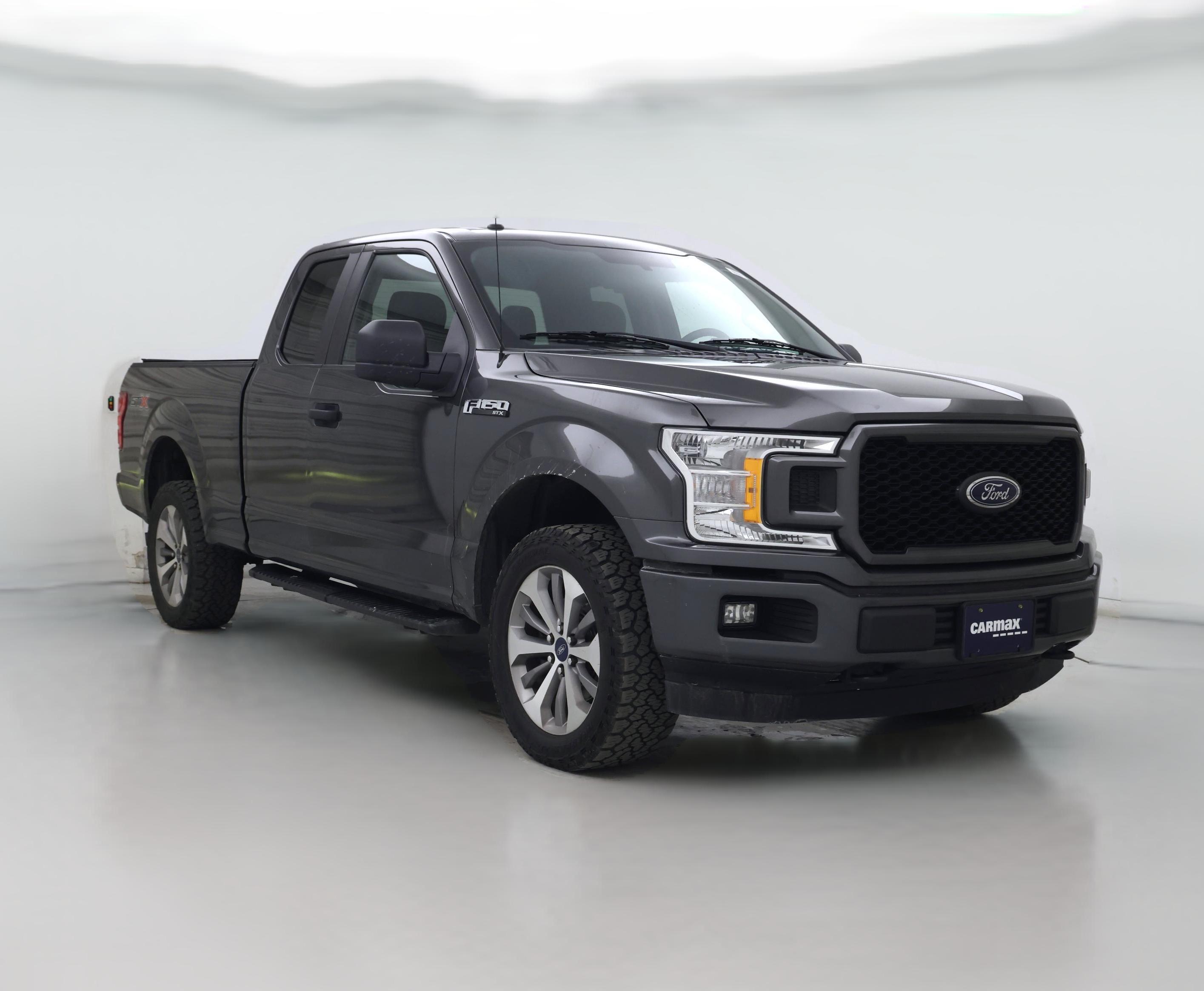 Thumbnail: 2018 Ford F-150 - 1