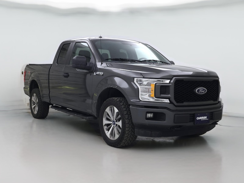 2018 Ford F150 XL