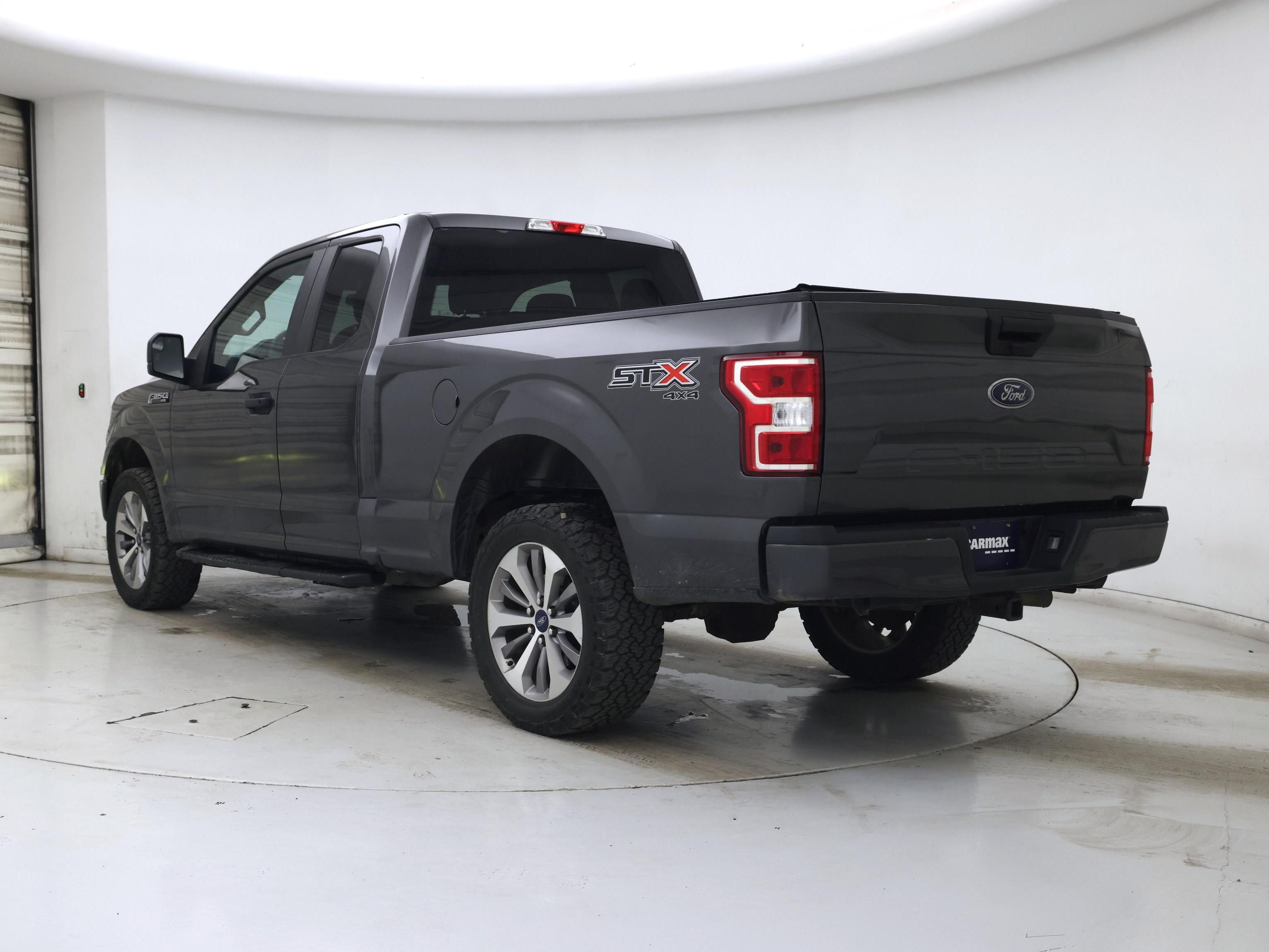 Thumbnail: 2018 Ford F-150 - 2