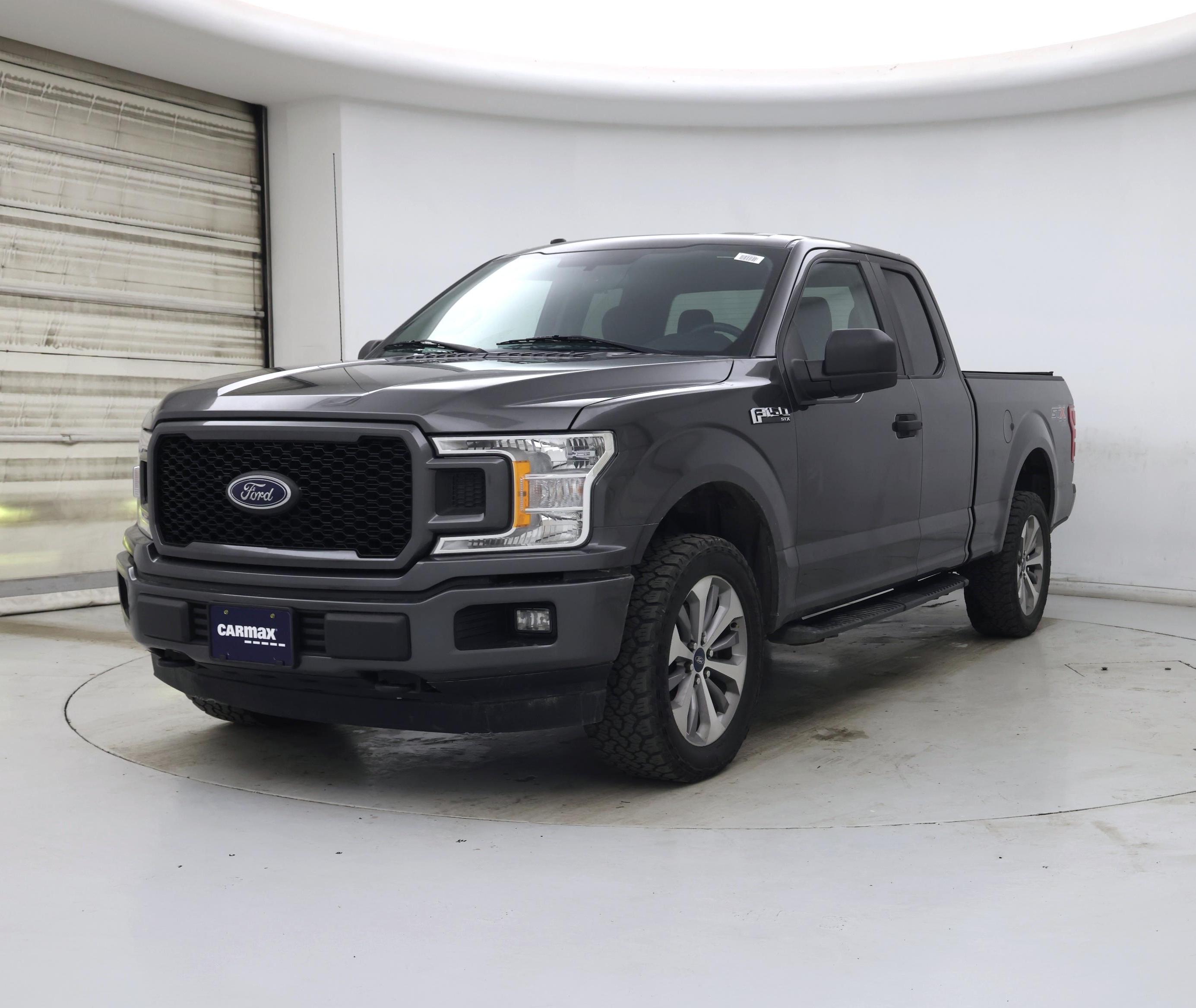 Thumbnail: 2018 Ford F-150 - 4