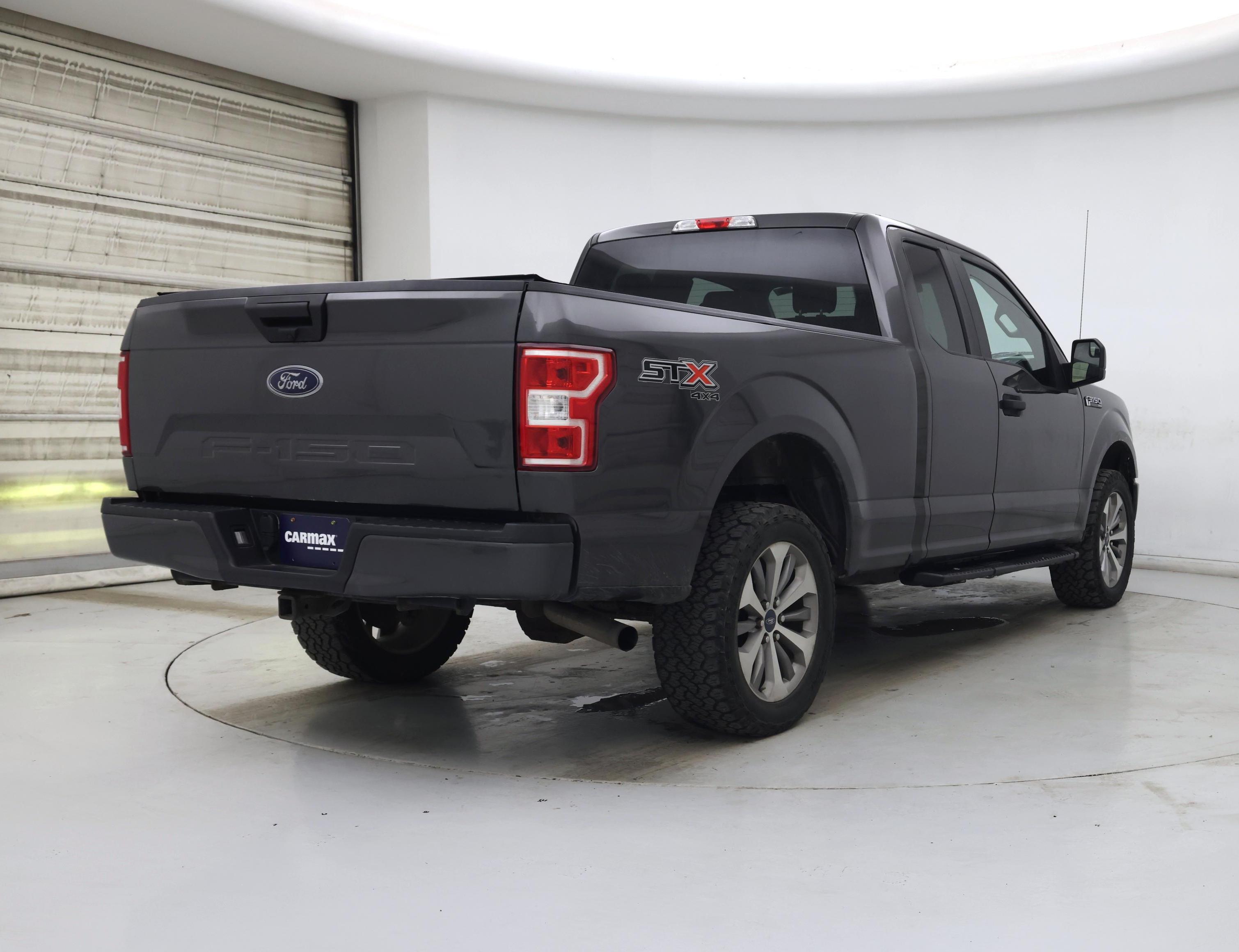 Thumbnail: 2018 Ford F-150 - 8