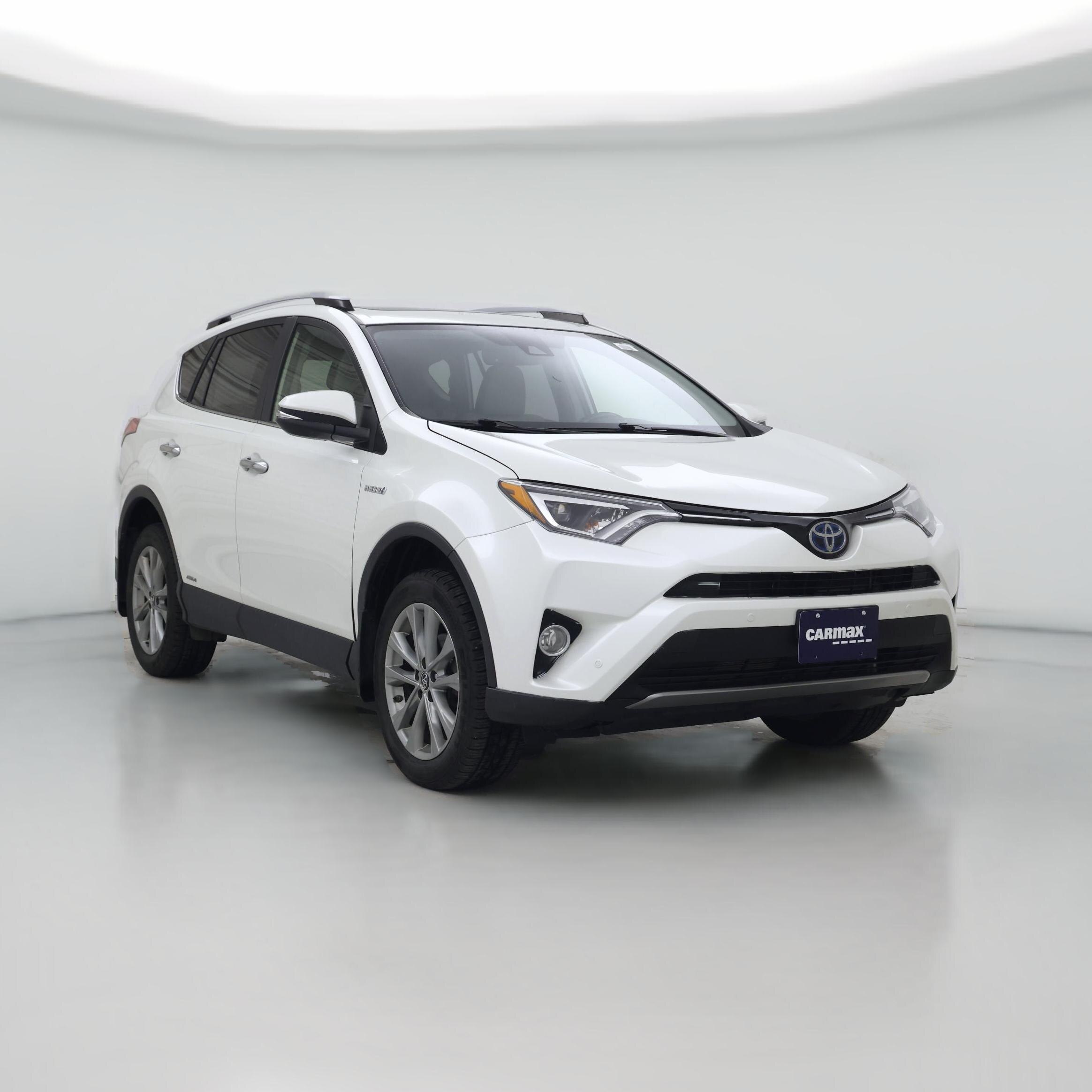 Thumbnail: 2018 Toyota RAV4 - 1