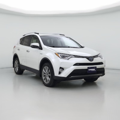 2018 Toyota RAV4 Hybrid Limited
