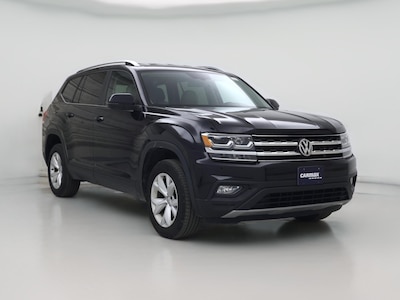2018 Volkswagen Atlas SE