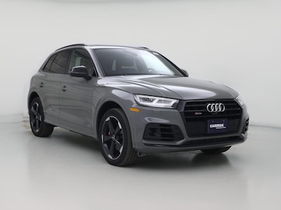 2019 Audi SQ5 Prestige