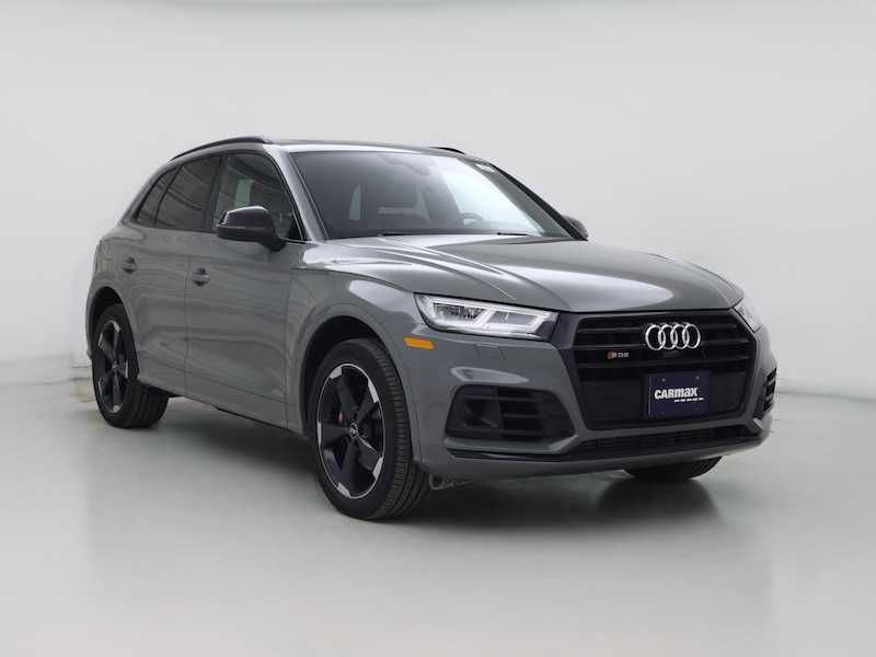 2019 Audi SQ5 Prestige -
                  North Attleboro, MA