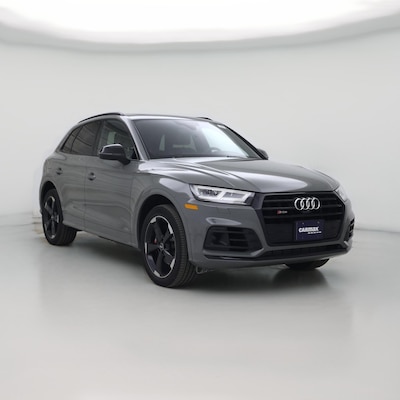 2019 Audi SQ5 Prestige