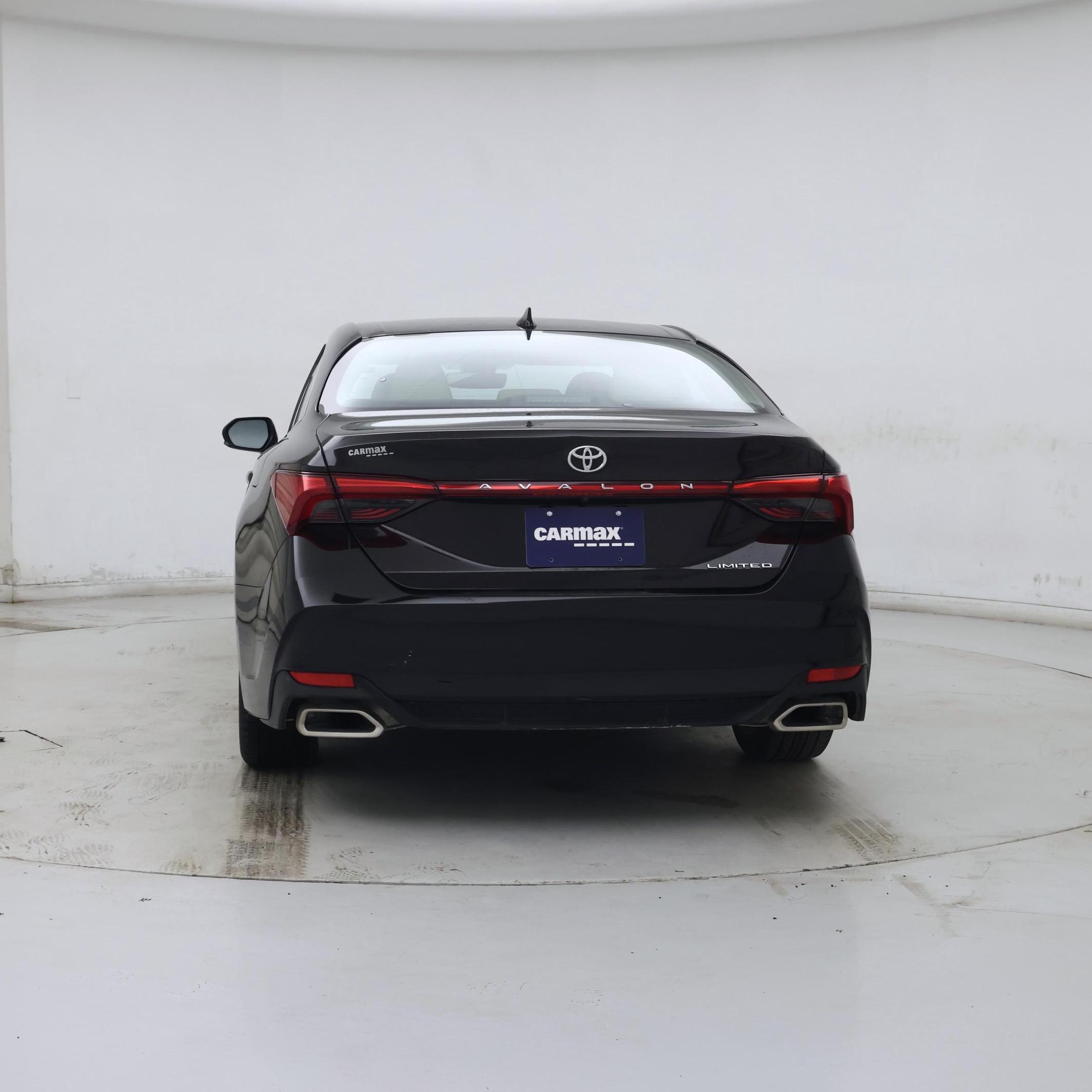 Thumbnail: 2019 Toyota Avalon - 6