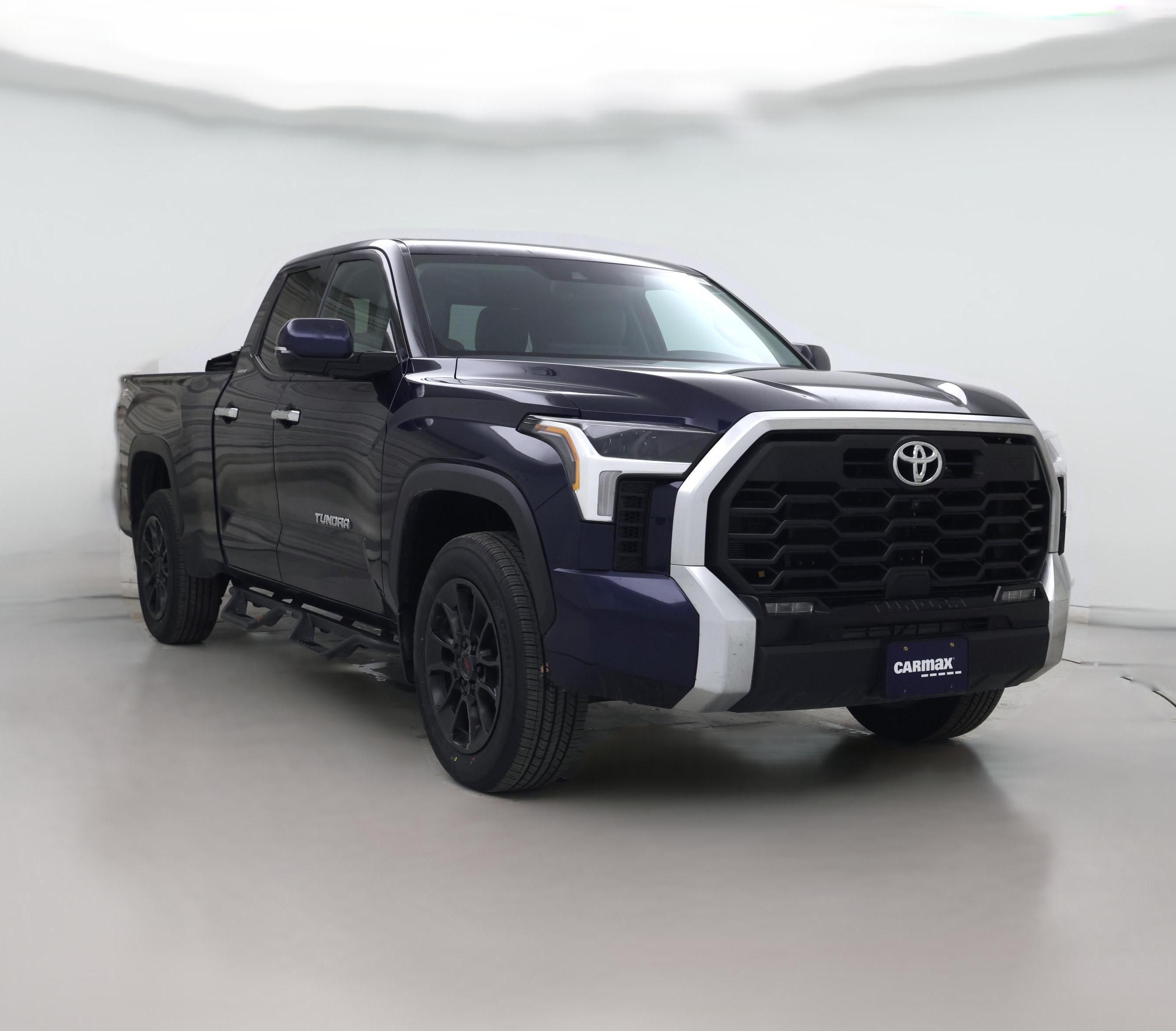 Thumbnail: 2023 Toyota Tundra - 1