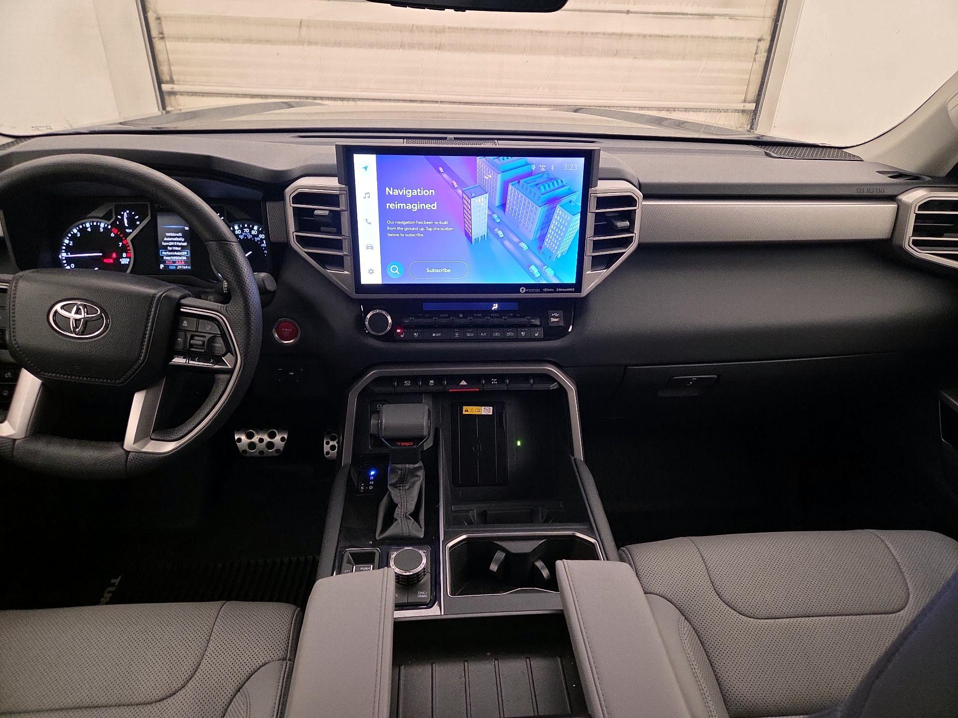 Thumbnail: 2023 Toyota Tundra - 9