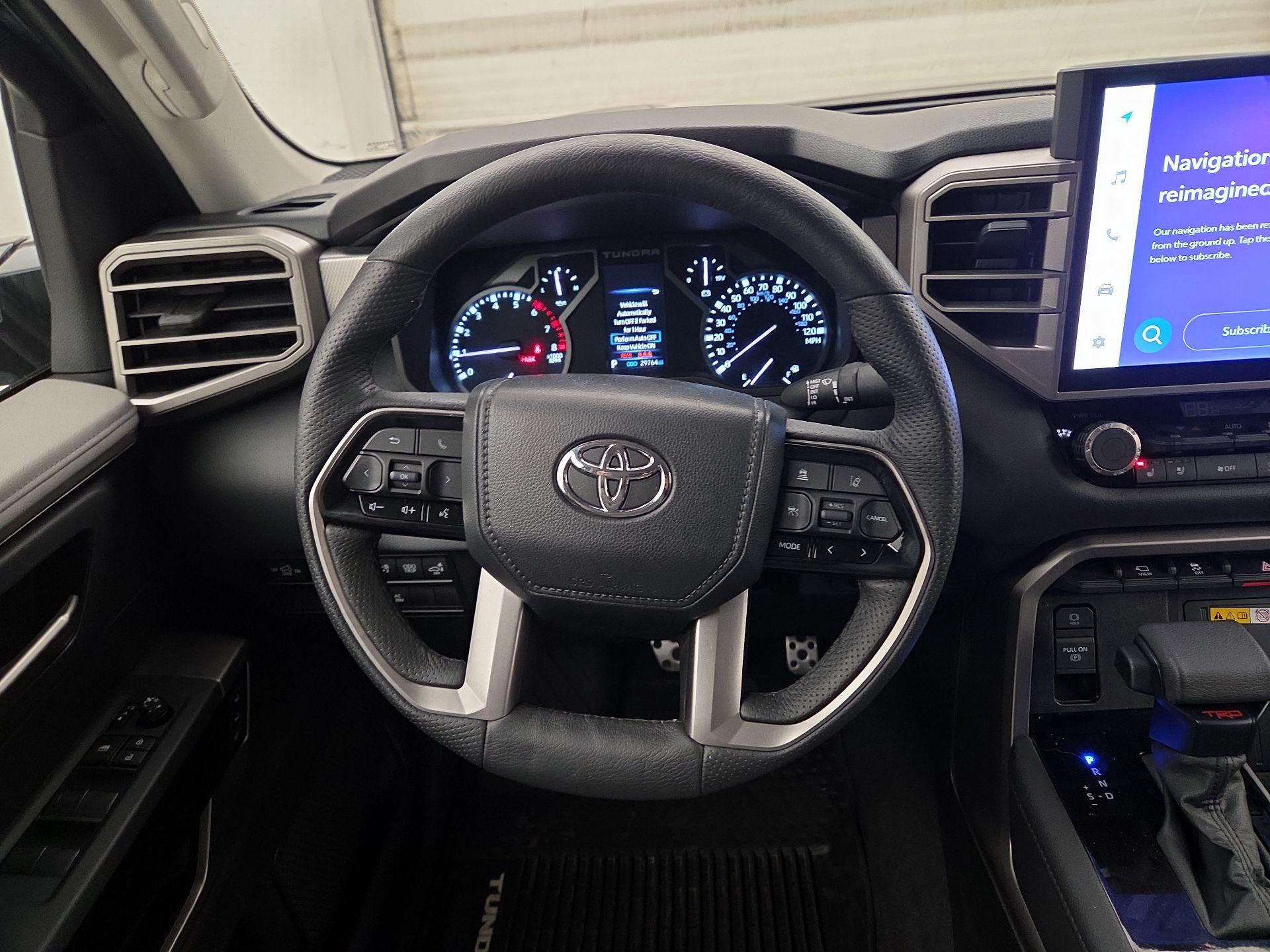 Thumbnail: 2023 Toyota Tundra - 10