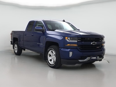 2016 Chevrolet Silverado 1500 LT Z71