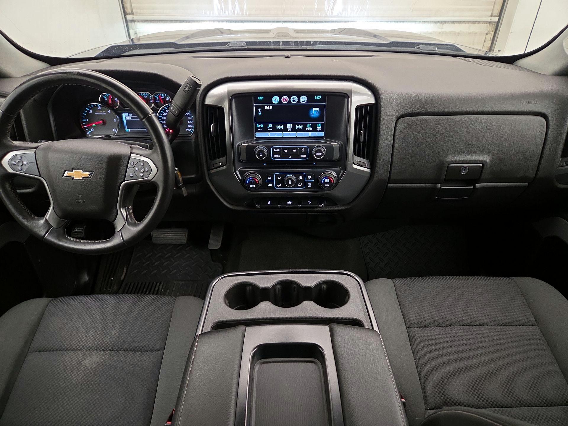 Thumbnail: 2016 Chevrolet Silverado 1500 - 9