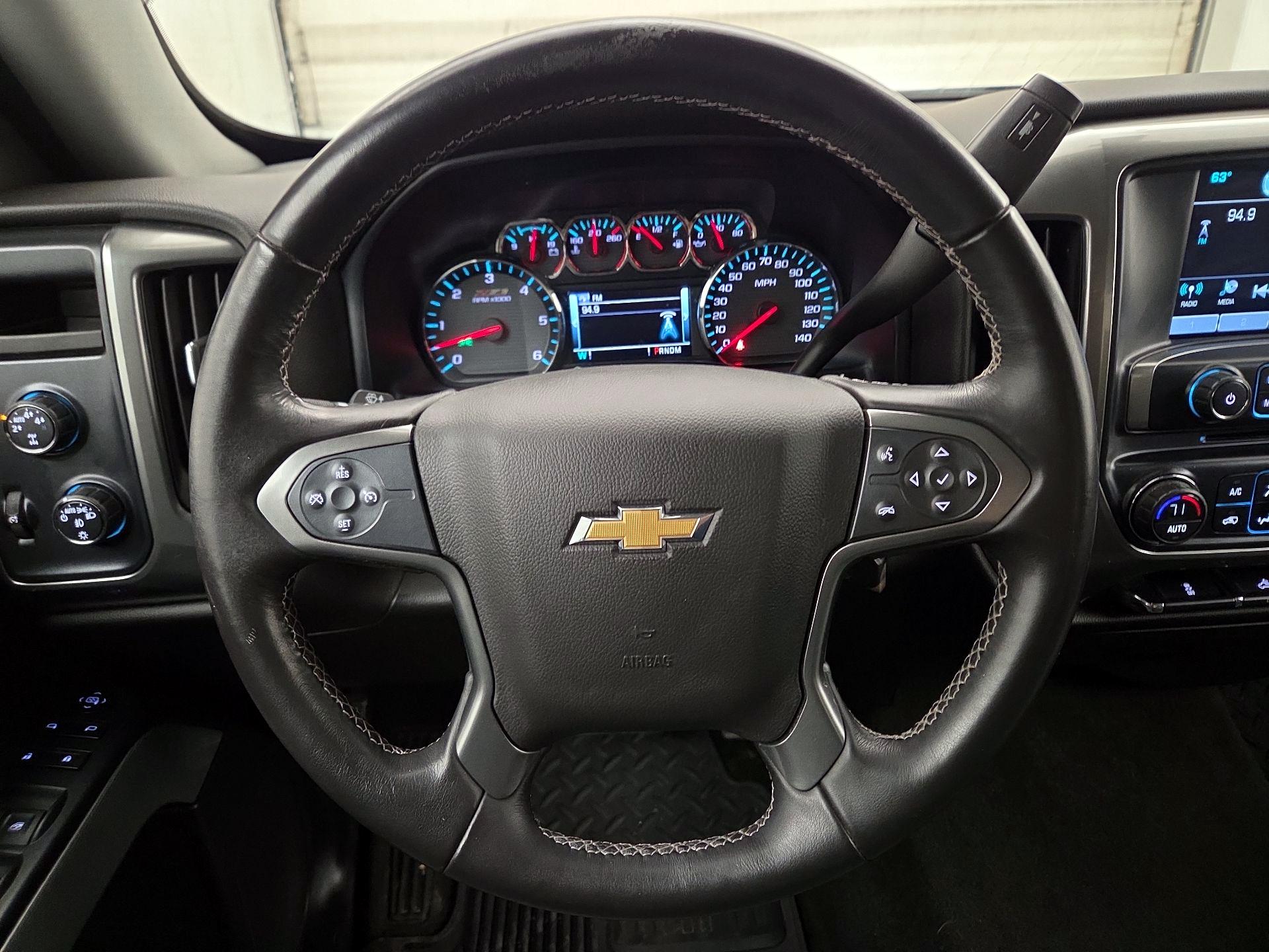 Thumbnail: 2016 Chevrolet Silverado 1500 - 10