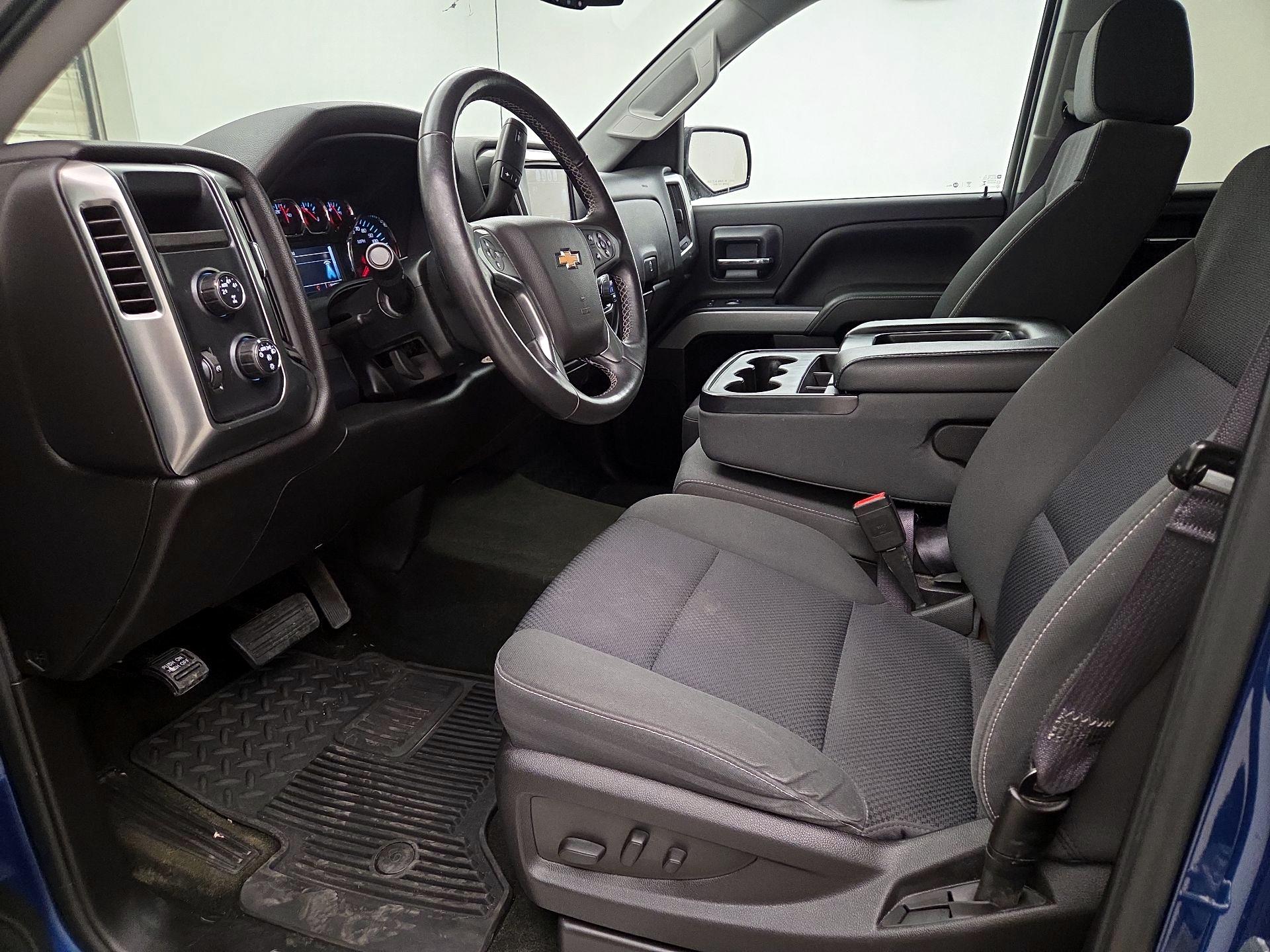 Thumbnail: 2016 Chevrolet Silverado 1500 - 11